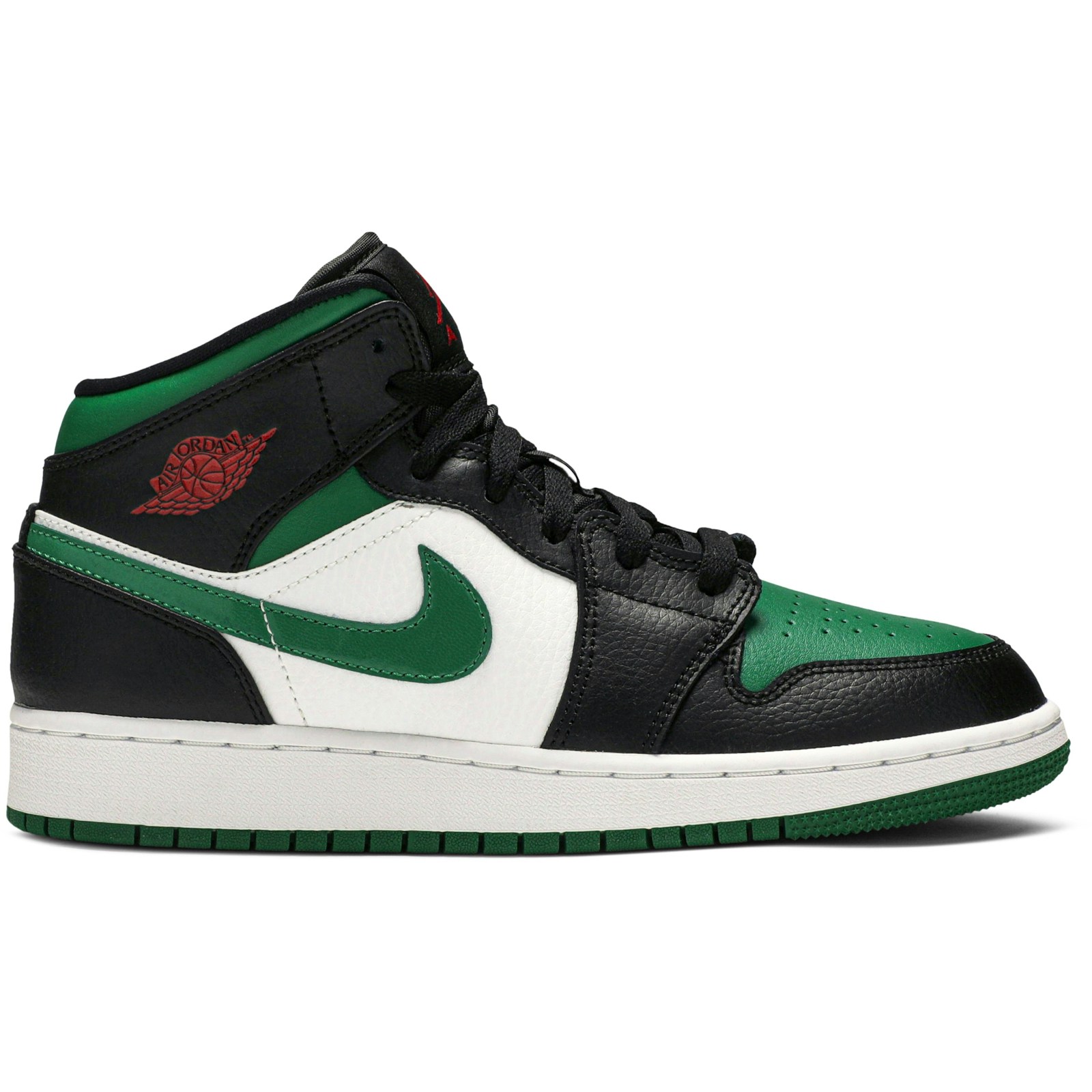 Air Jordan 1 Mid 'Black Pine Green' 554725-067 Trjesse store