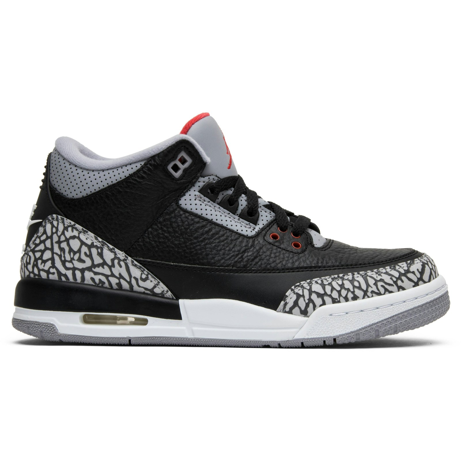 Air Jordan 3 Retro OG 'Black Cement' 2018 854261-001 Trjesse store