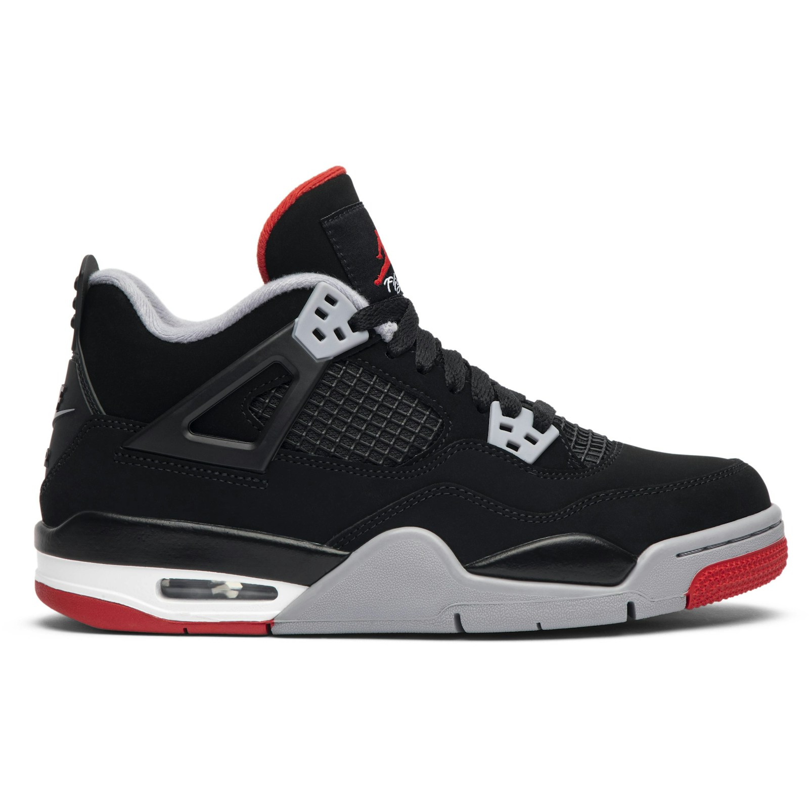 Air Jordan 4 Retro OG 'Bred' 2019 408452-060 Trjesse store