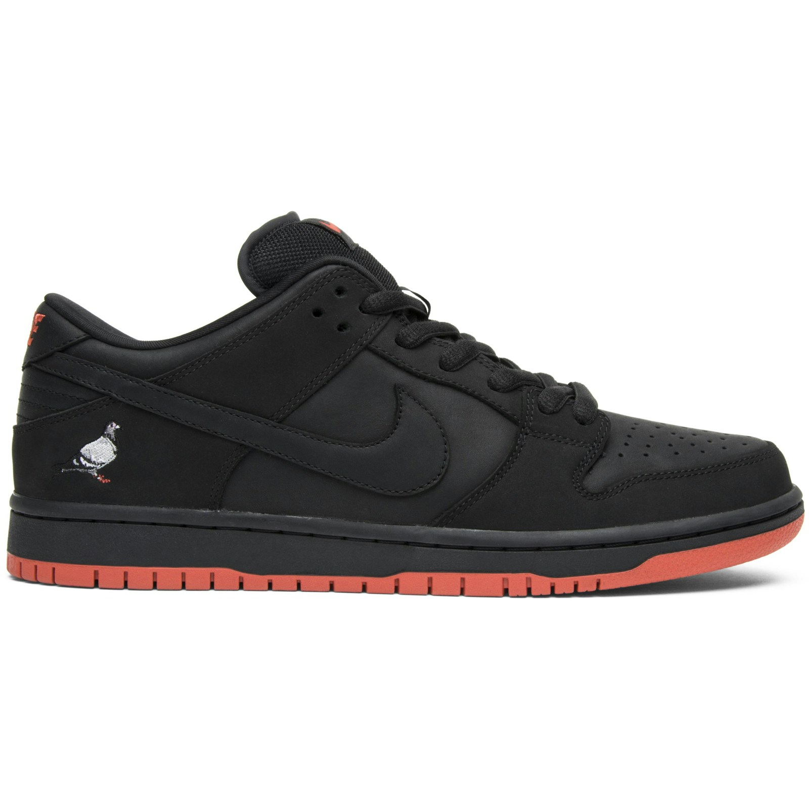Jeff Staple x Nike SB Dunk Low Pro 'Black Pigeon' 883232-008