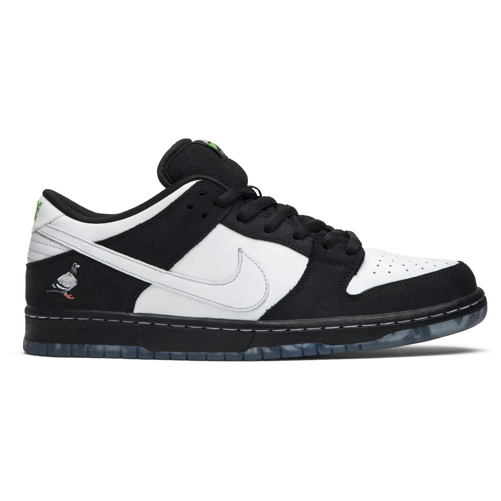 Jeff Staple x Nike SB Dunk Low Pro 'Panda Pigeon' BV1310-013