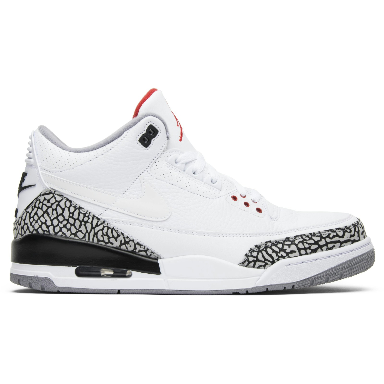 Justin Timberlake x Air Jordan 3 Retro JTH 'White Cement' AV6683-160 Trjesse store
