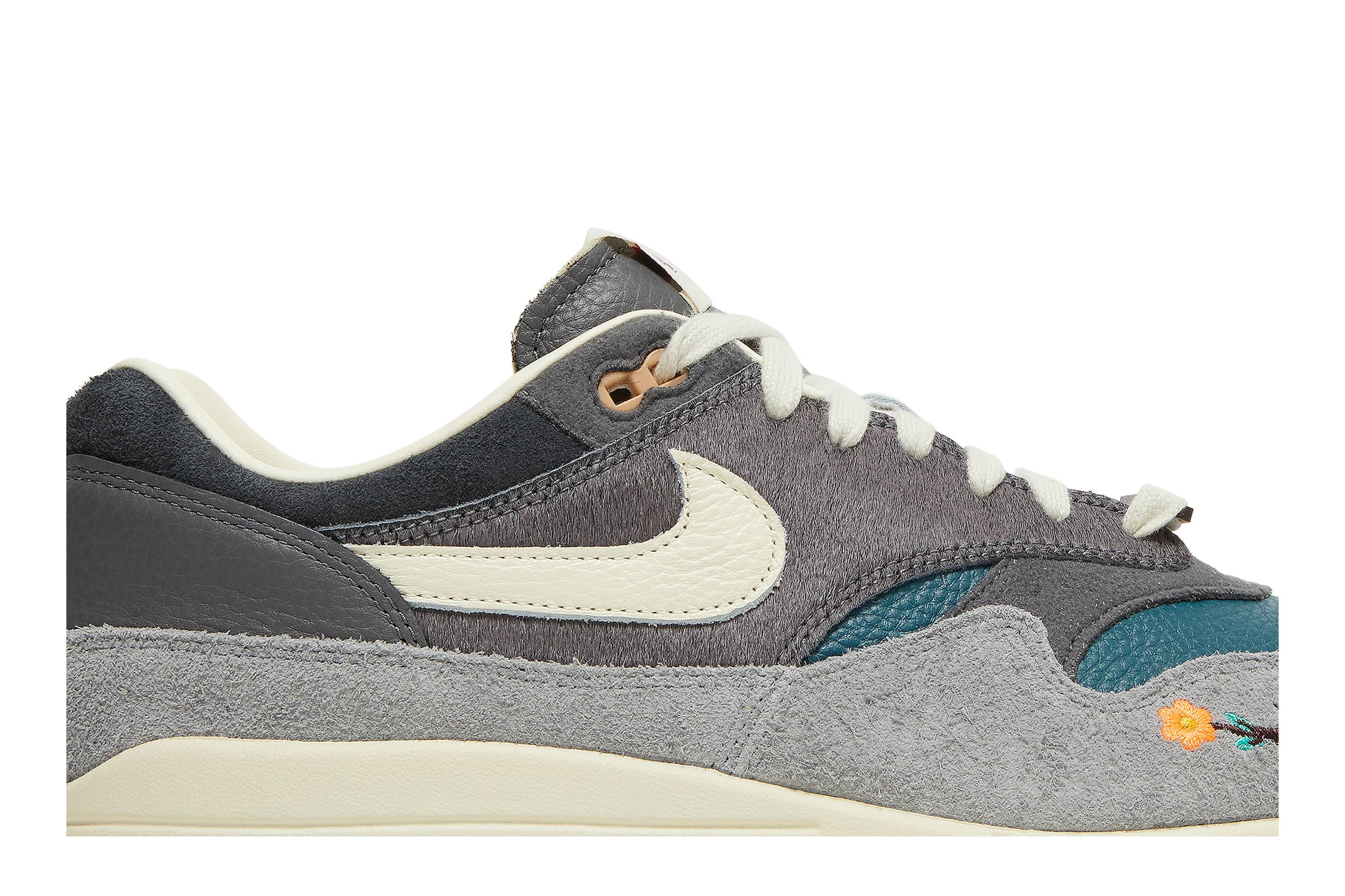 Kasina x Nike Air Max 1 SP ‘Made to be Together – Grey’ DQ8475-001