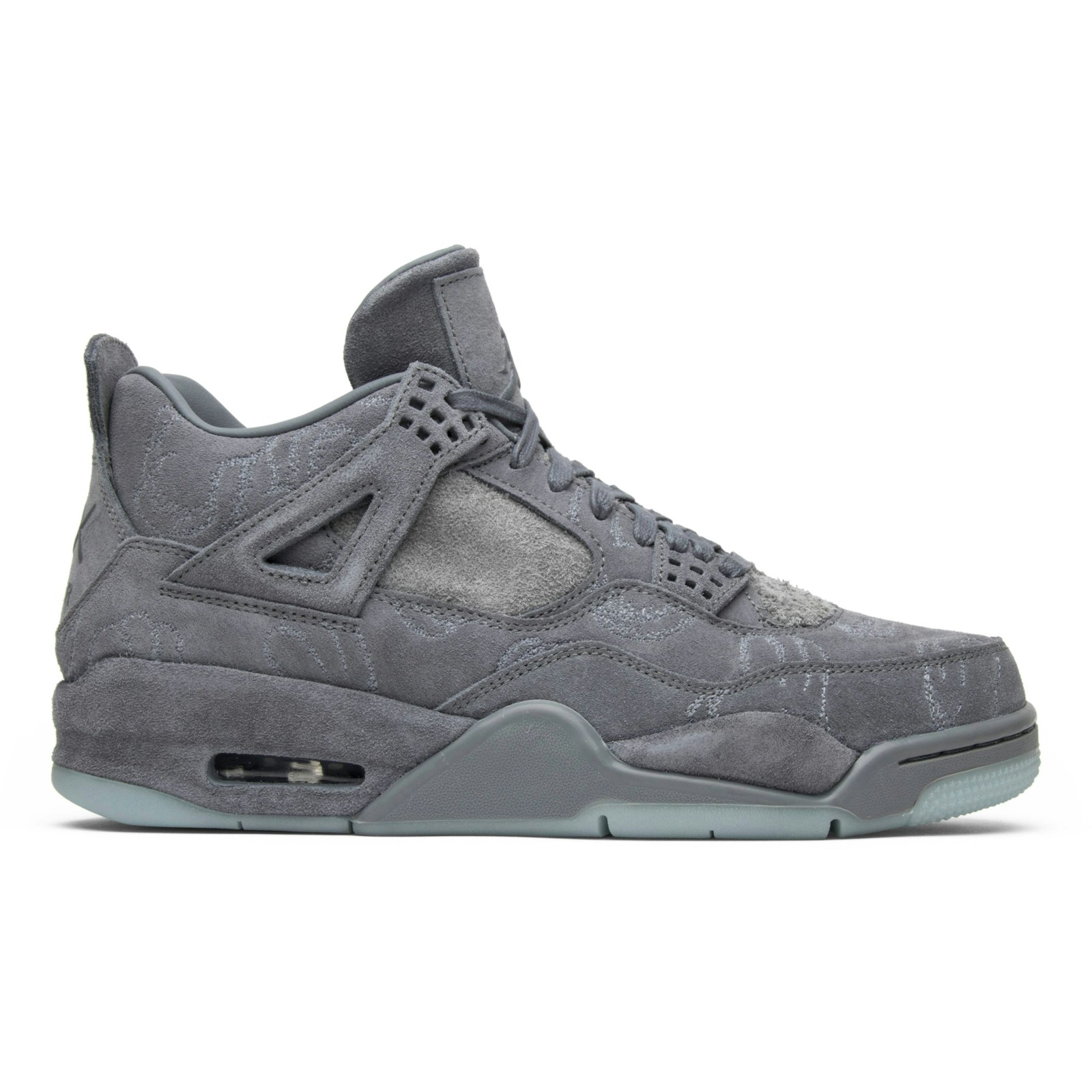 KAWS x Air Jordan 4 Retro 'Cool Grey' 930155-003 Trjesse store