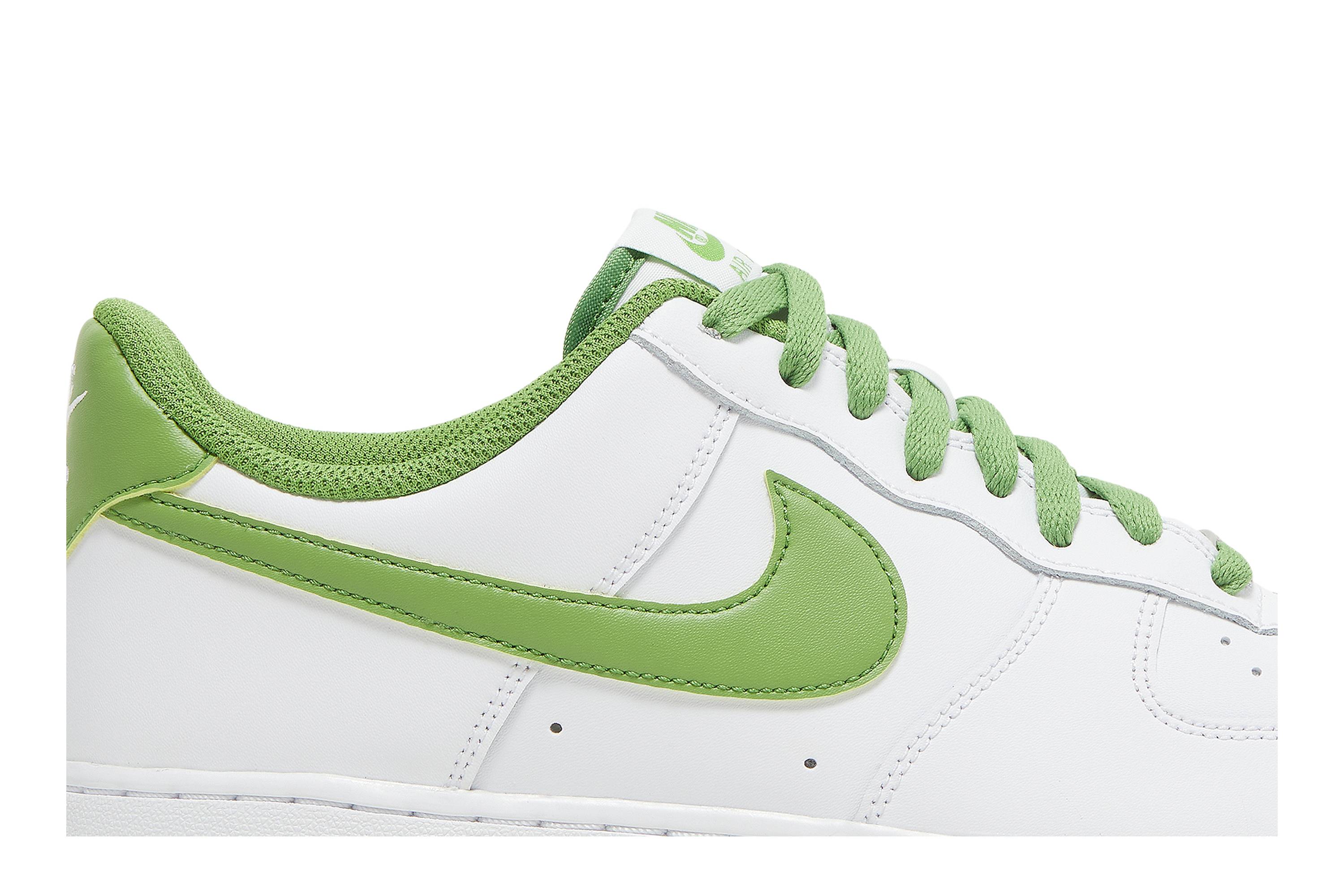 Nike Air Force 1 Low ’07 ‘White Chlorophyll’ DH7561-105