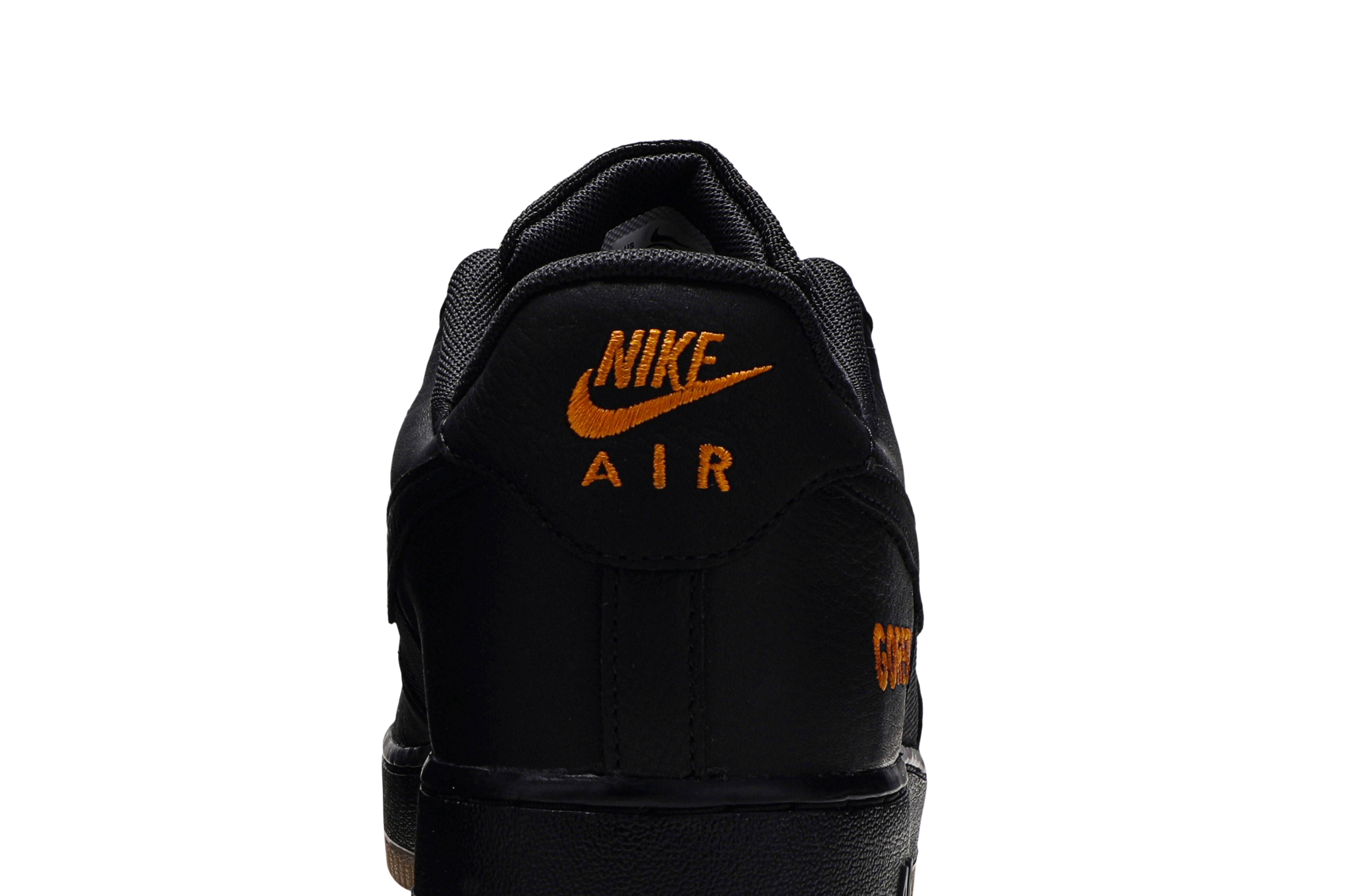 Nike Air Force 1 Low Gore-Tex ‘Black’ CK2630-001