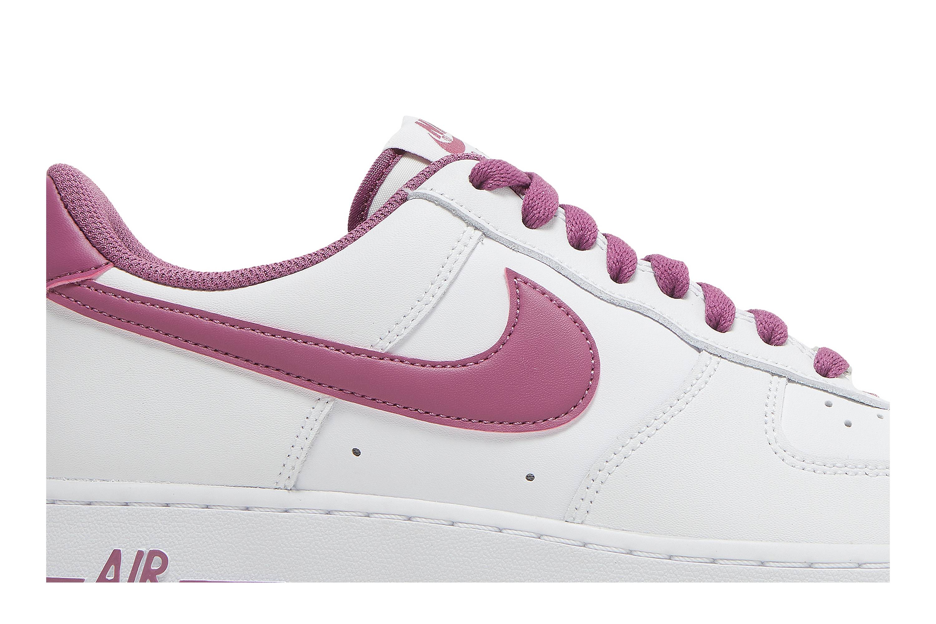 Nike Air Force 1 Low ‘Light Bordeaux’ DH7561-101