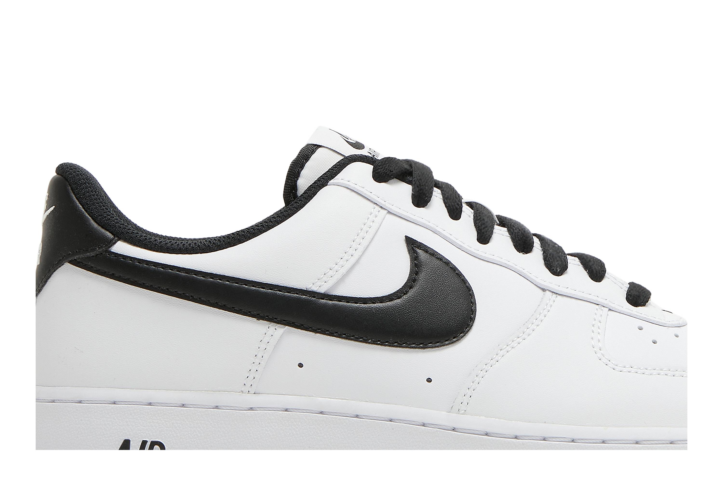 Nike Air Force 1 Low ‘White Black’ 2022 DH7561-102