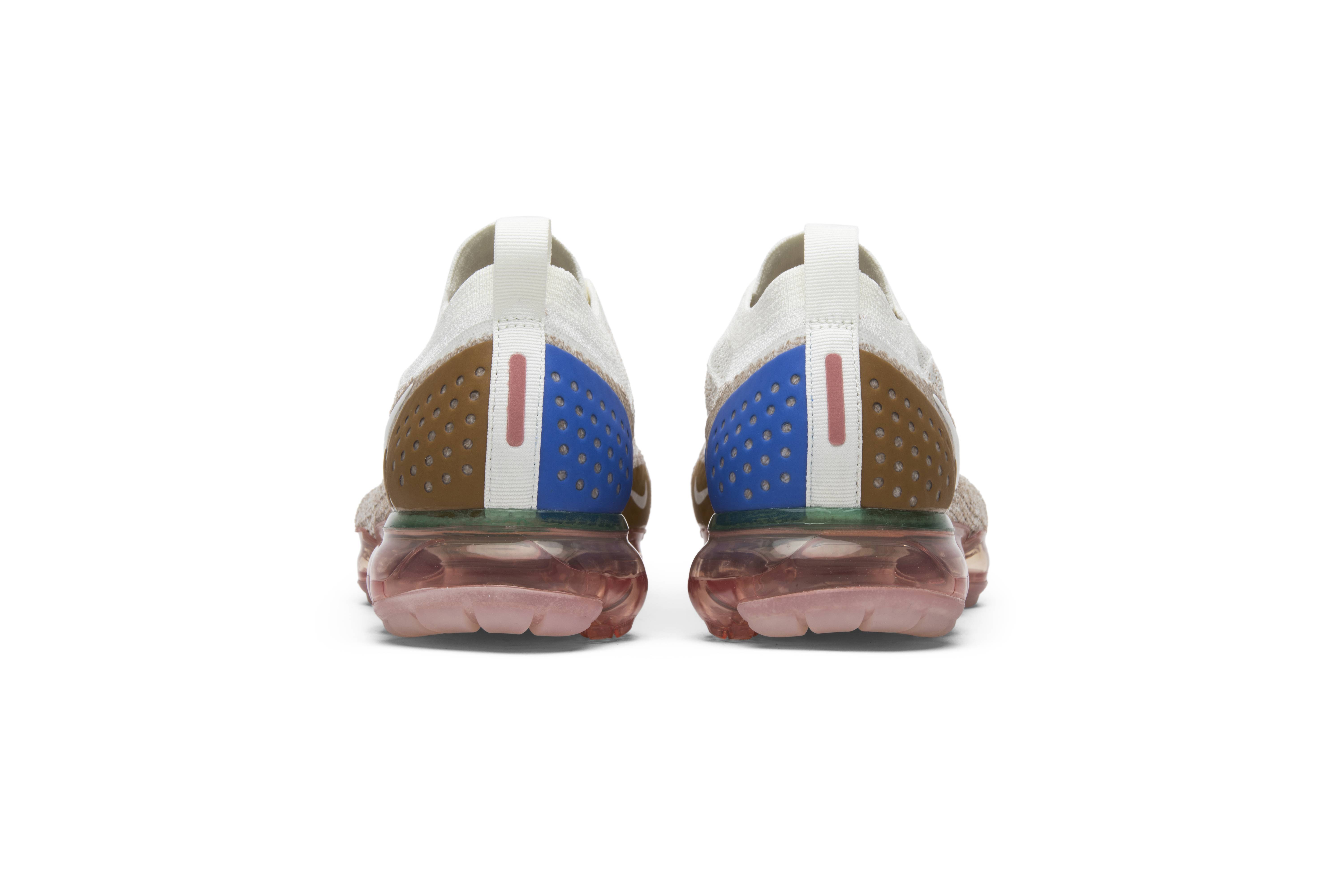 Nike Air VaporMax Moc 2 Sail Wheat AH7006-100