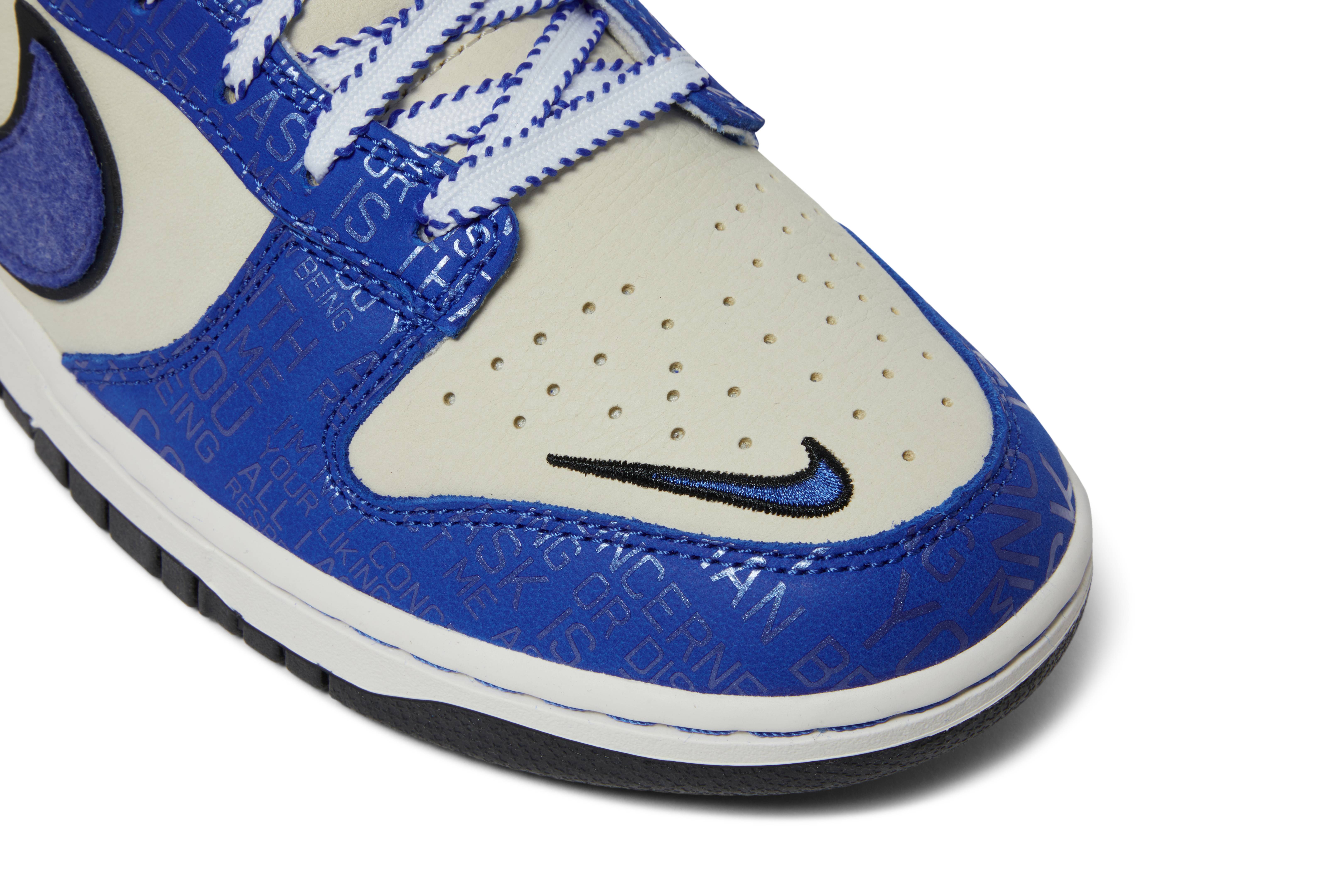 Nike Dunk Low ‘Jackie Robinson’ DV2122-400