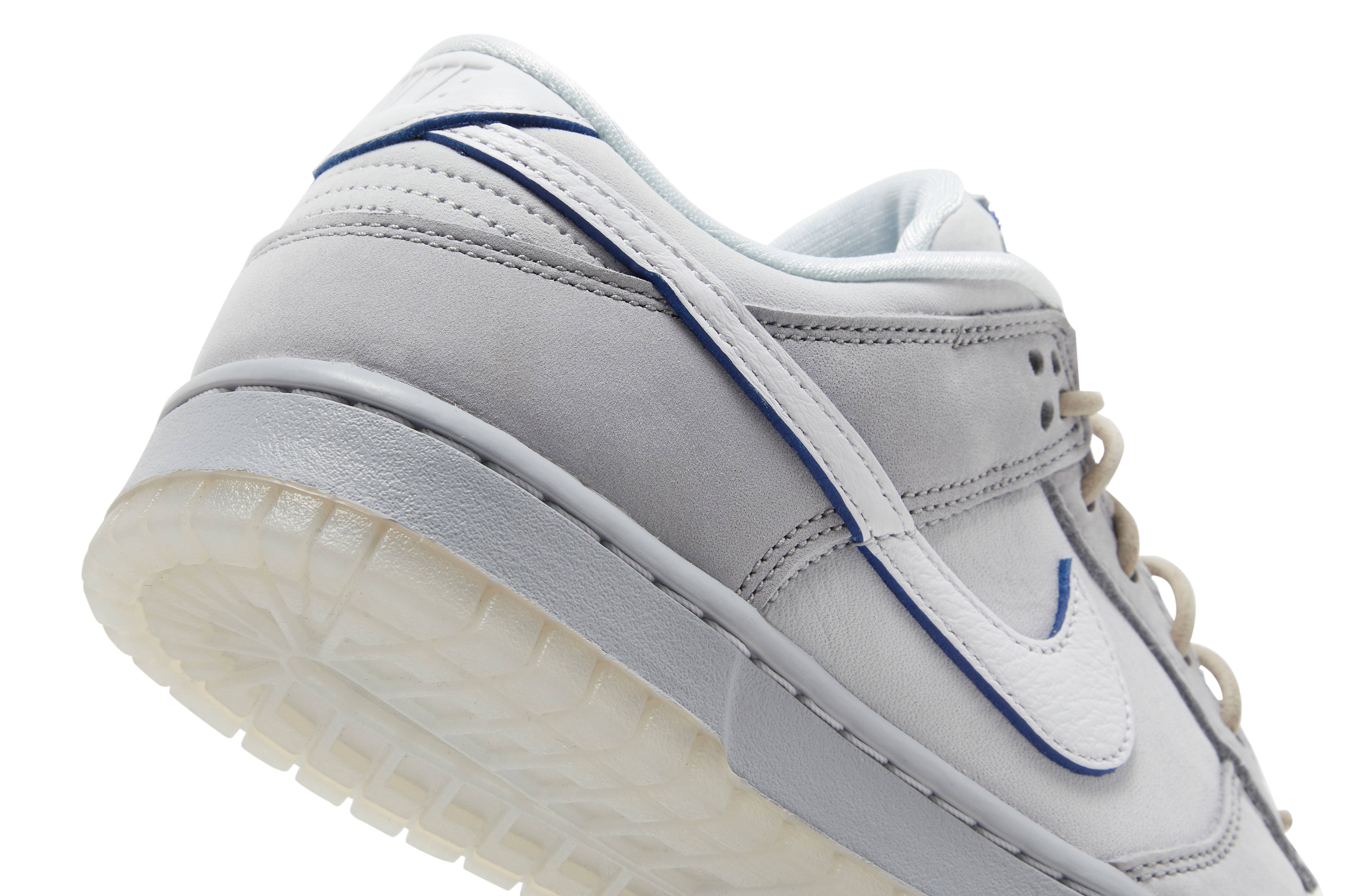 Nike Dunk Low ‘Wolf Grey and Pure Platinum’ DX3722-001