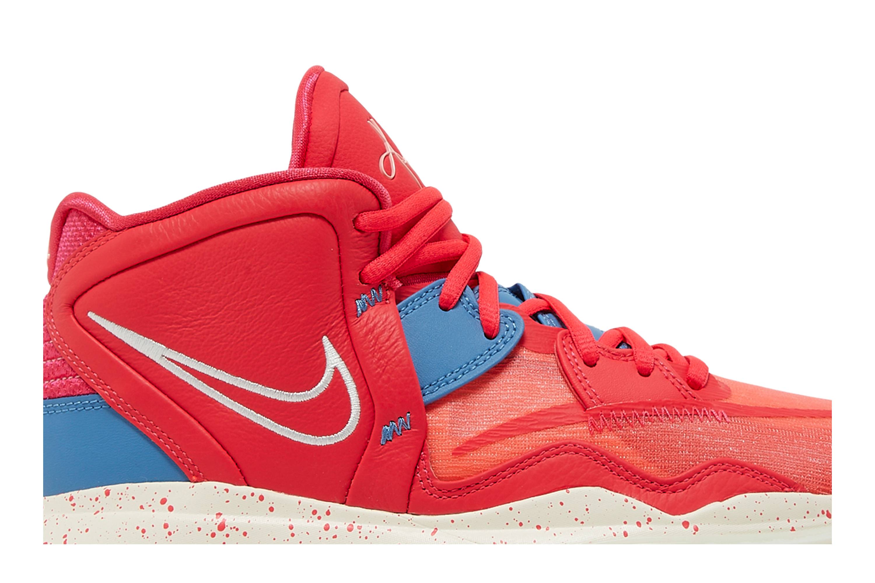 Nike Kyrie Infinity EP ‘Siren Red’ DM0855-600