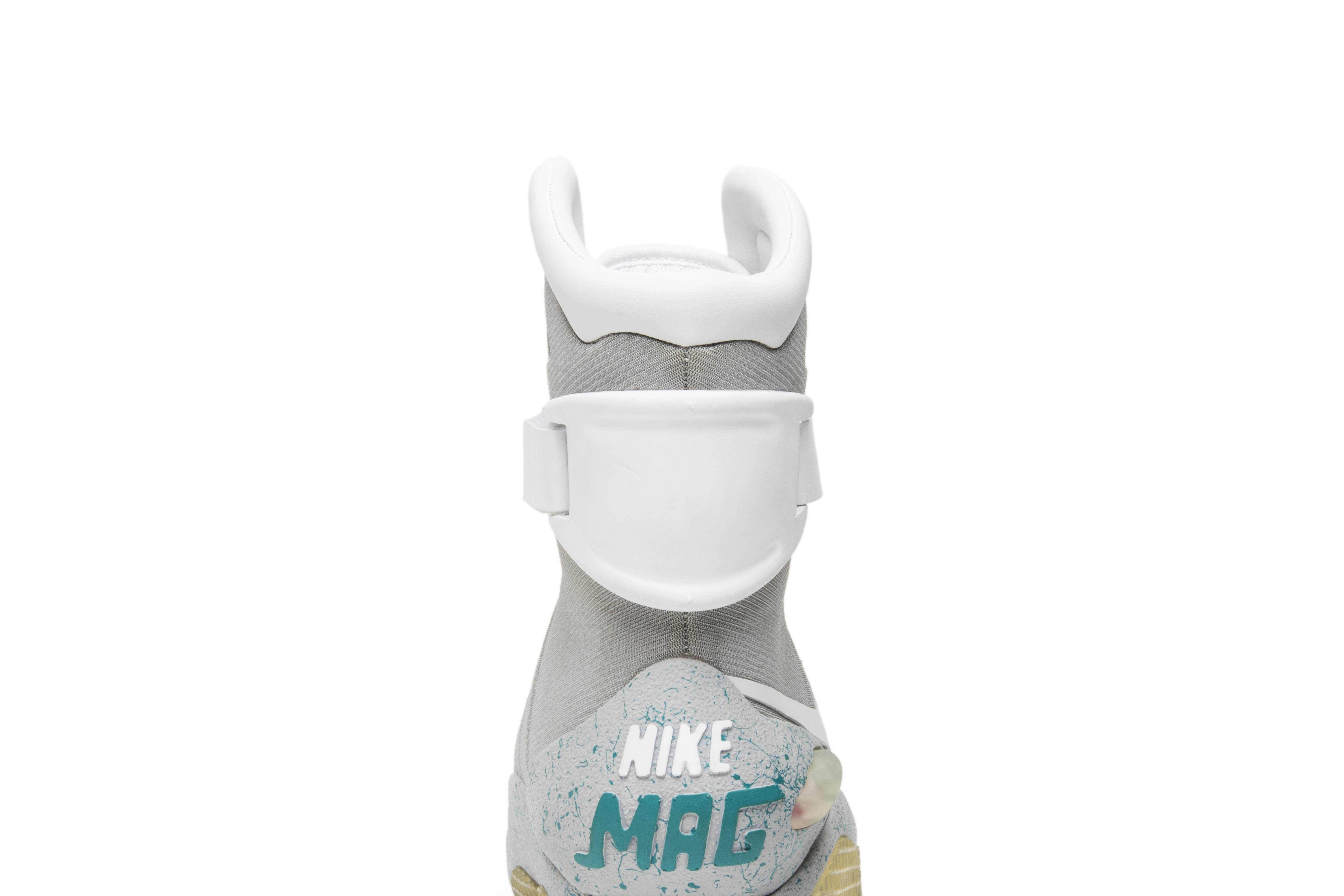 Nike Mag 'Back To The Future' 417744-001 Trjesse store - Image 7