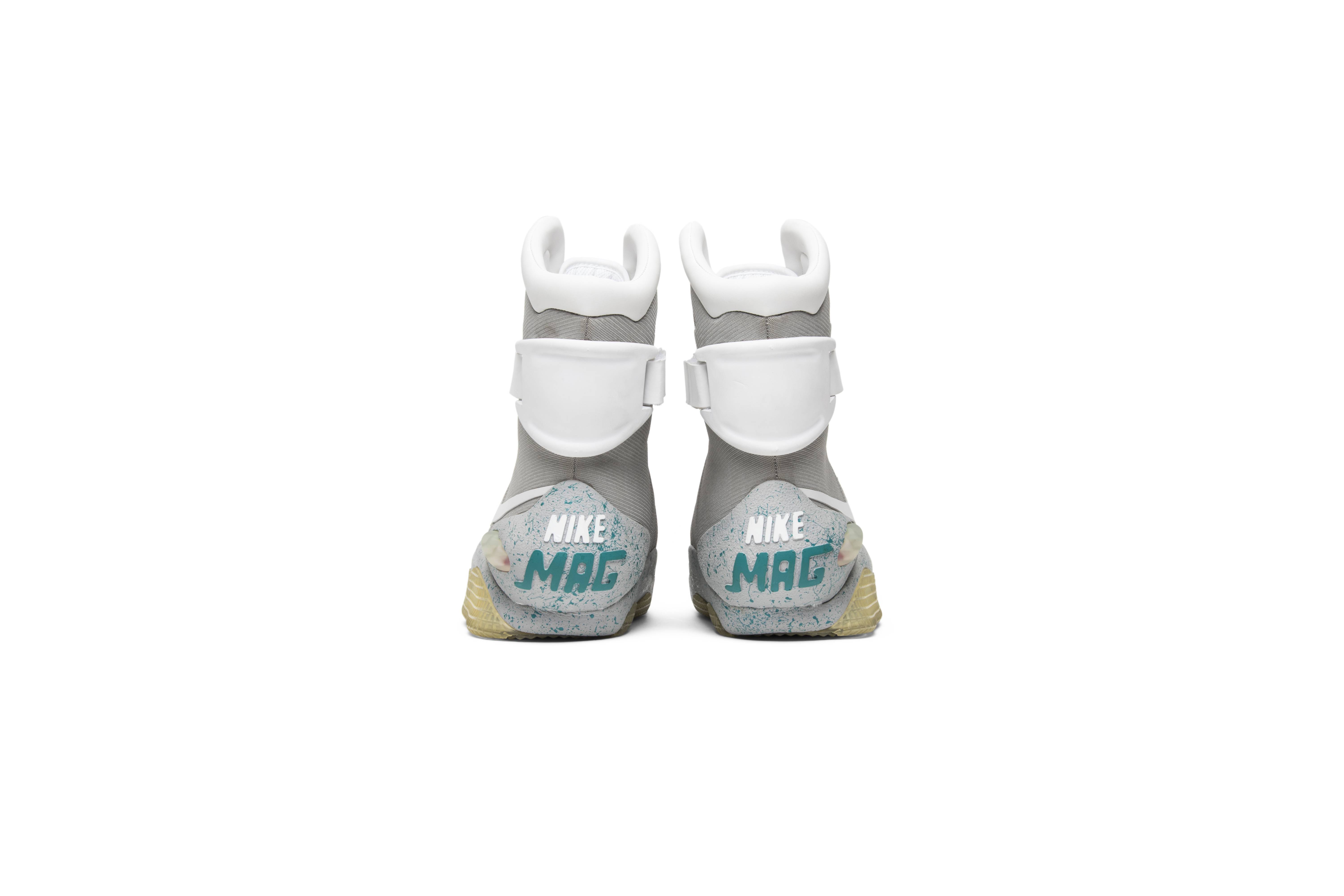 Nike Mag 'Back To The Future' 417744-001 Trjesse store - Image 6