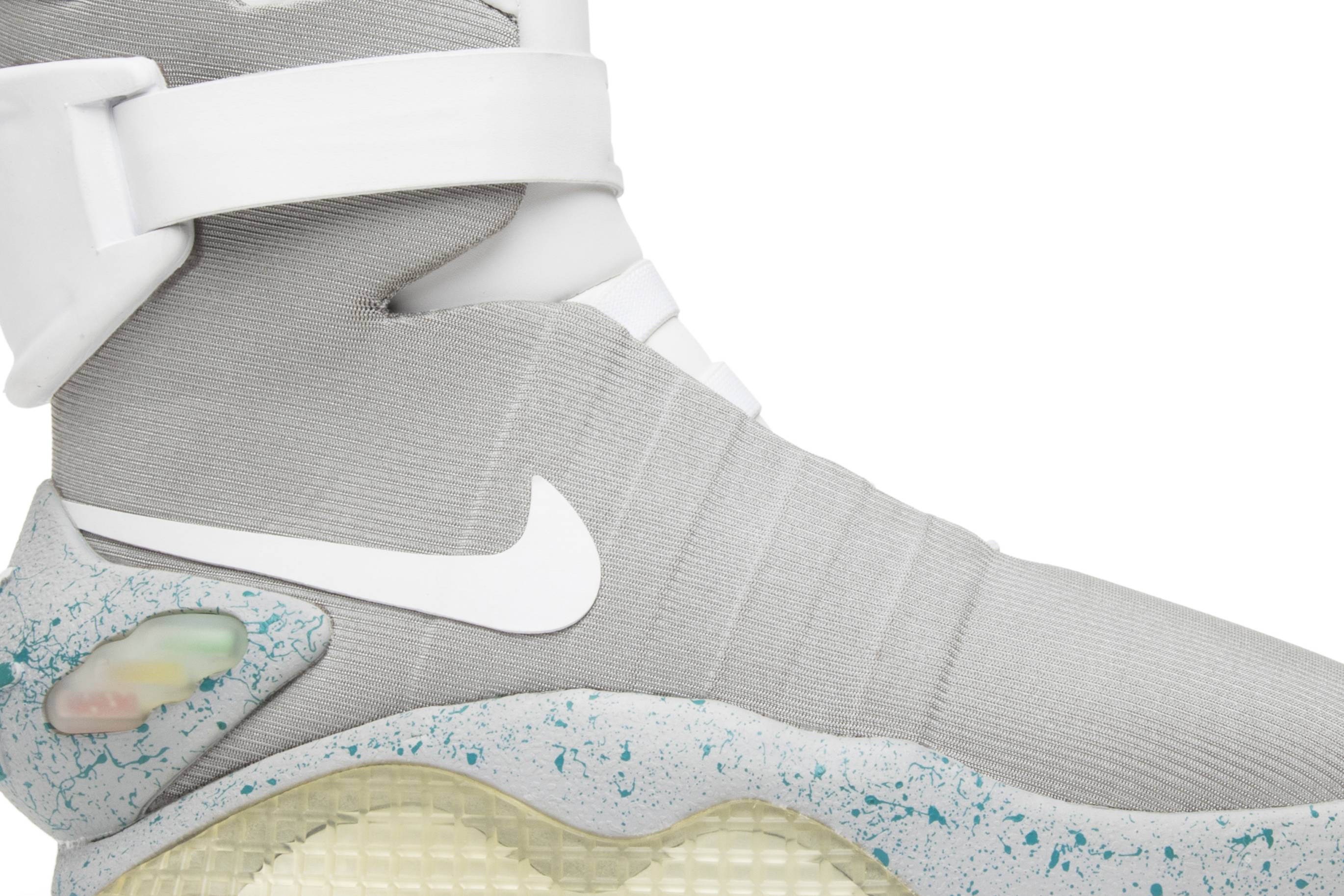 Nike Mag 'Back To The Future' 417744-001 Trjesse store - Image 2