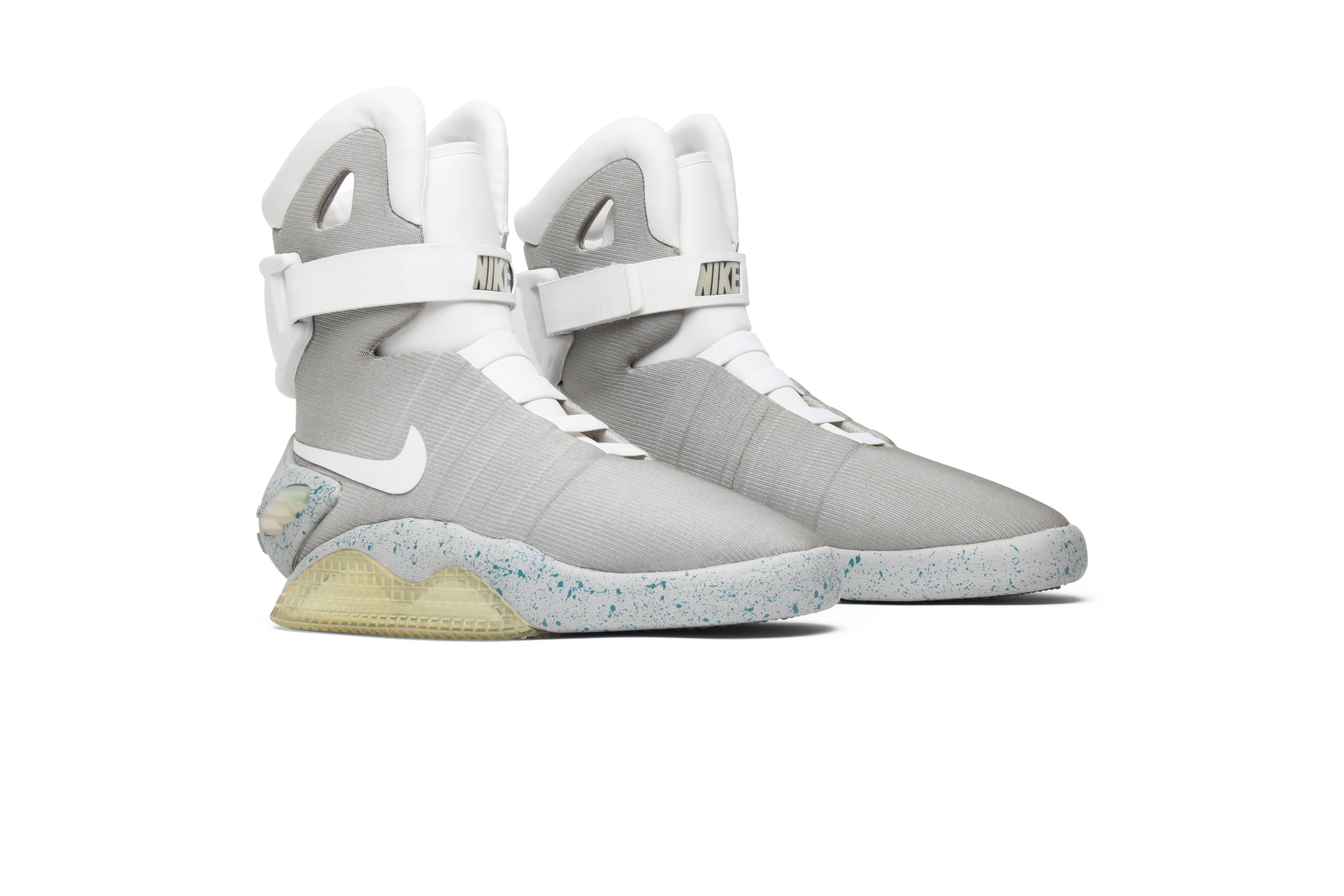 Nike Mag 'Back To The Future' 417744-001 Trjesse store - Image 8