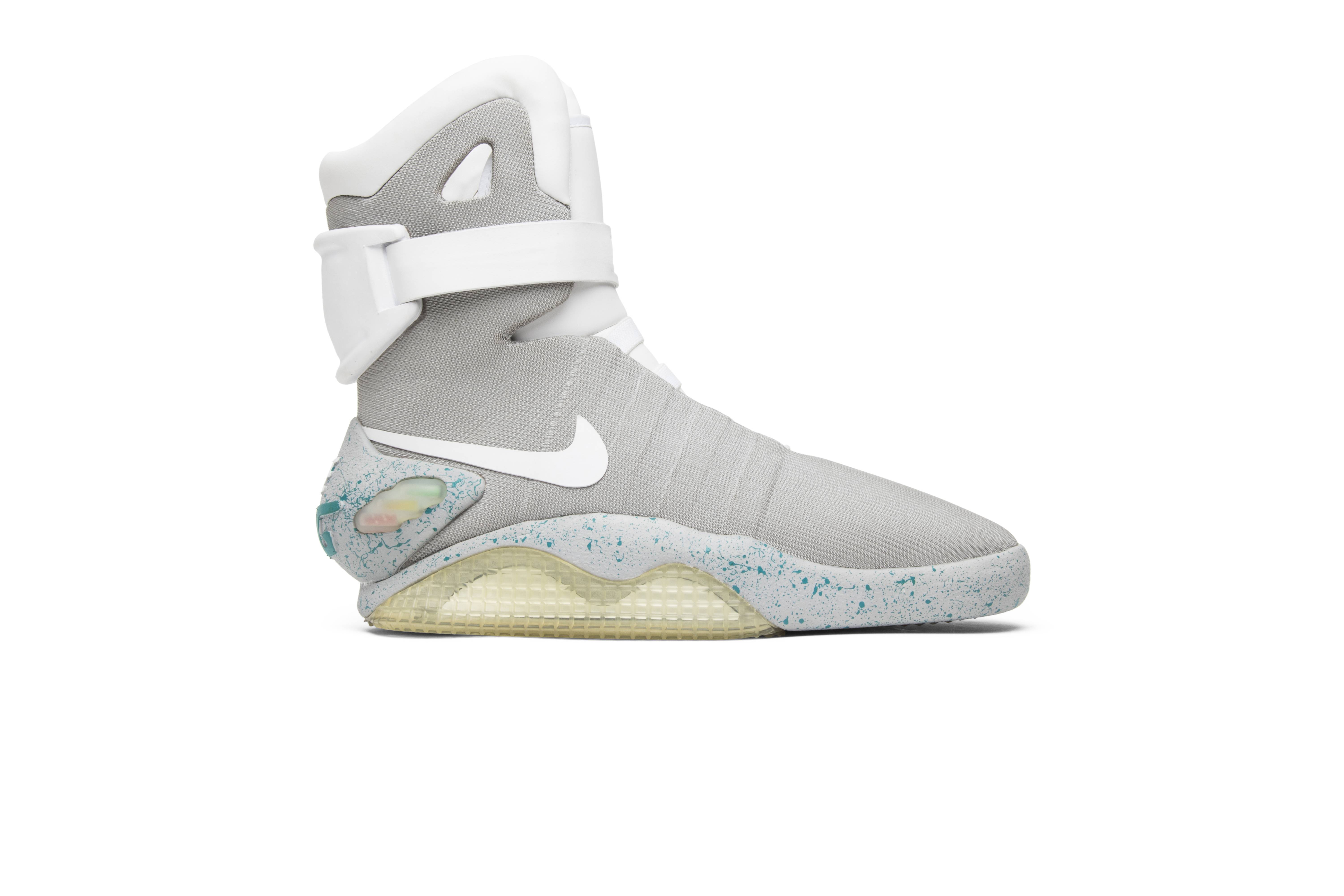 Nike Mag 'Back To The Future' 417744-001 Trjesse store