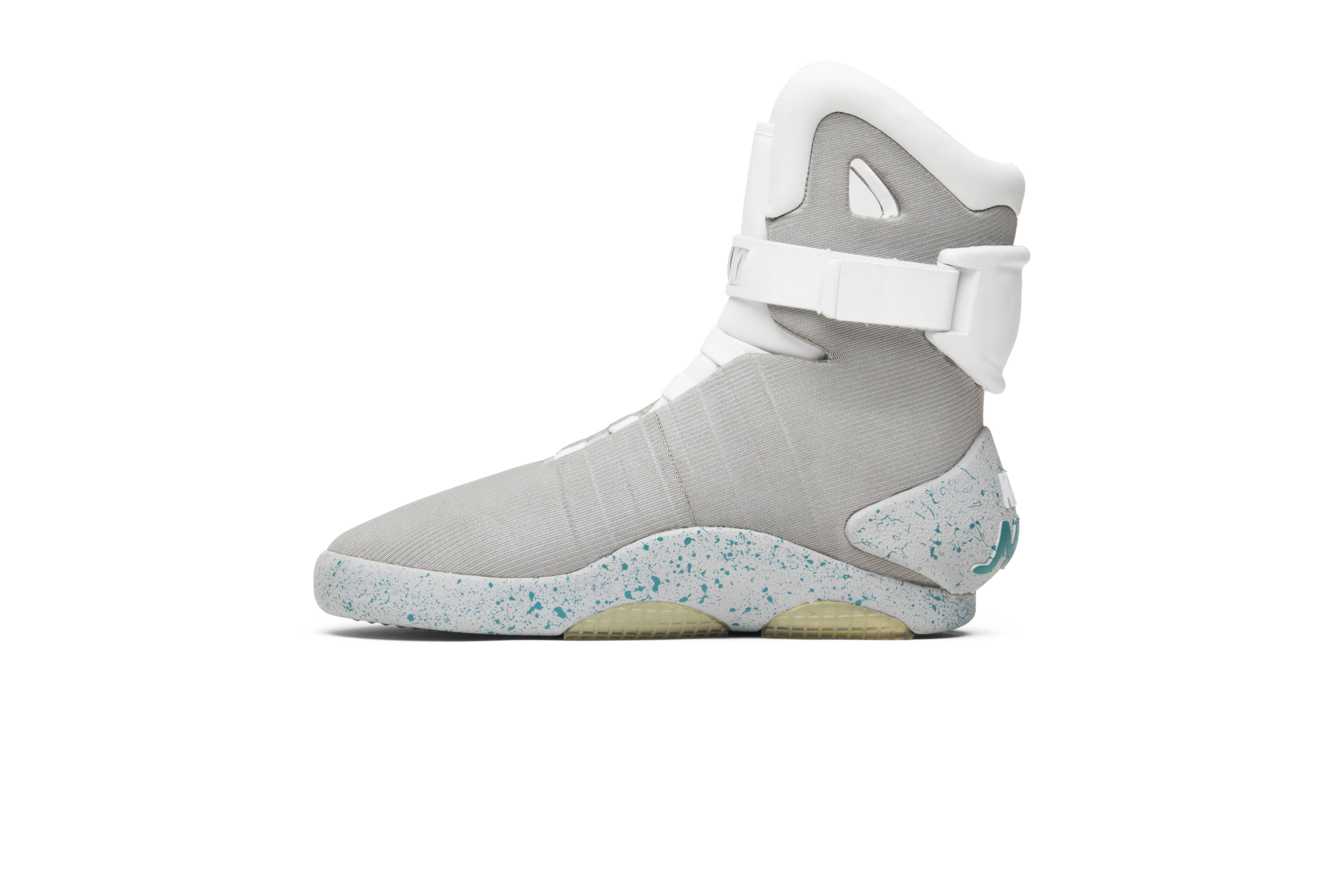 Nike Mag 'Back To The Future' 417744-001 Trjesse store - Image 3