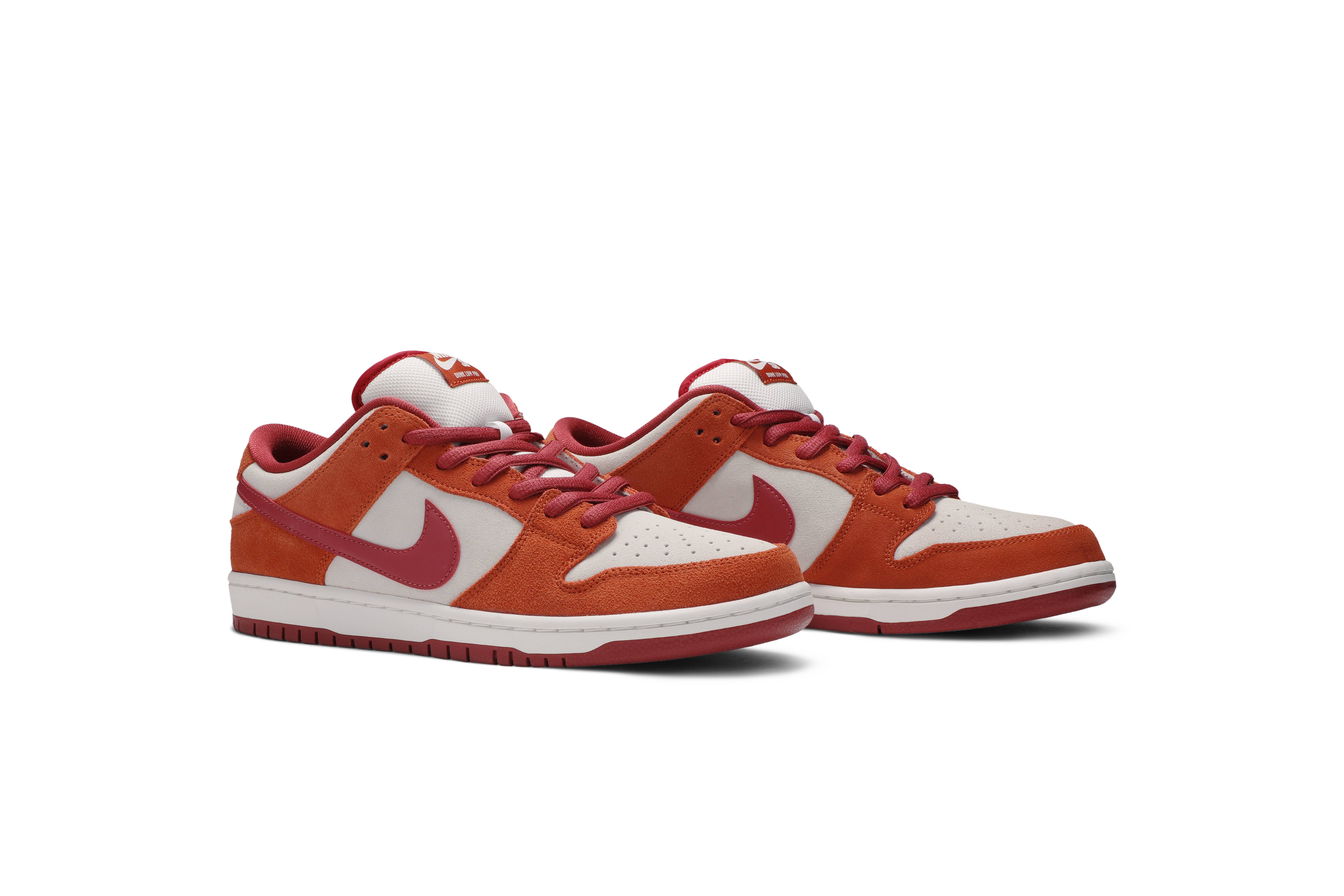 Nike SB Dunk Low Pro ‘Dark Russet’ BQ6817-202