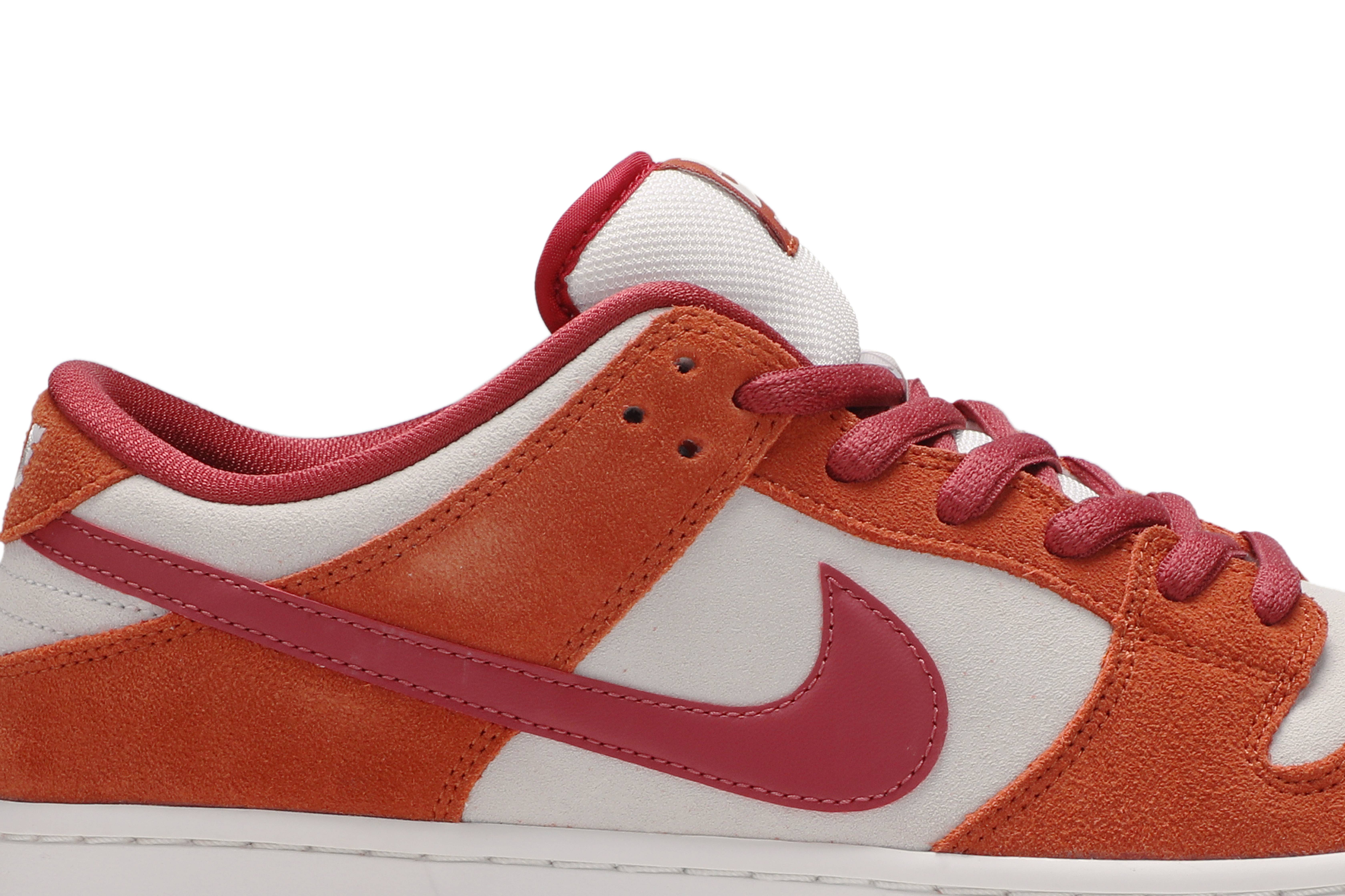 Nike SB Dunk Low Pro ‘Dark Russet’ BQ6817-202