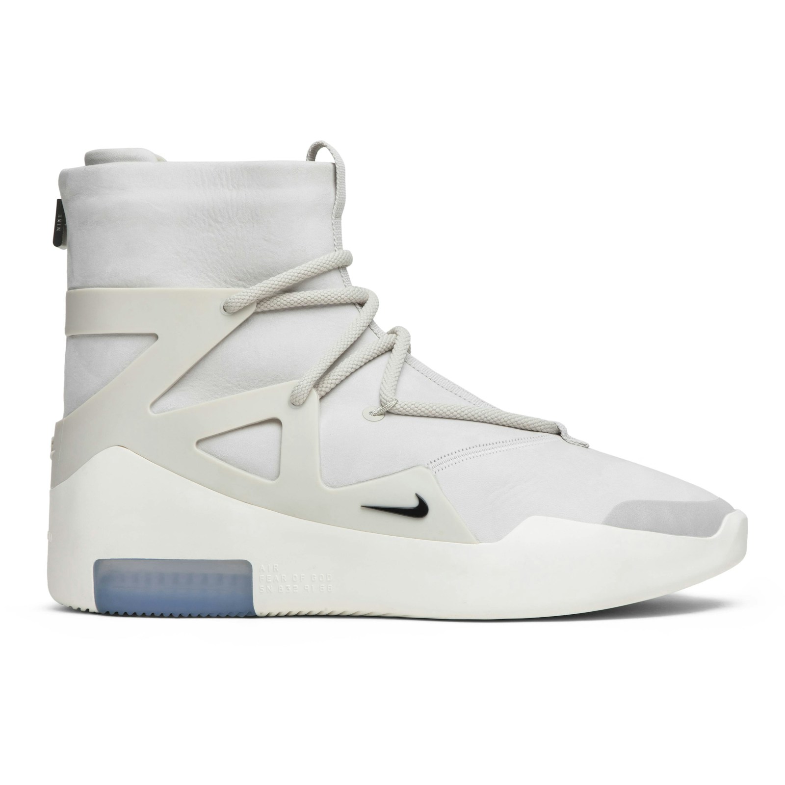 Nike Air Fear of God 1 'Light Bone' AR4237-002 Trjesse store
