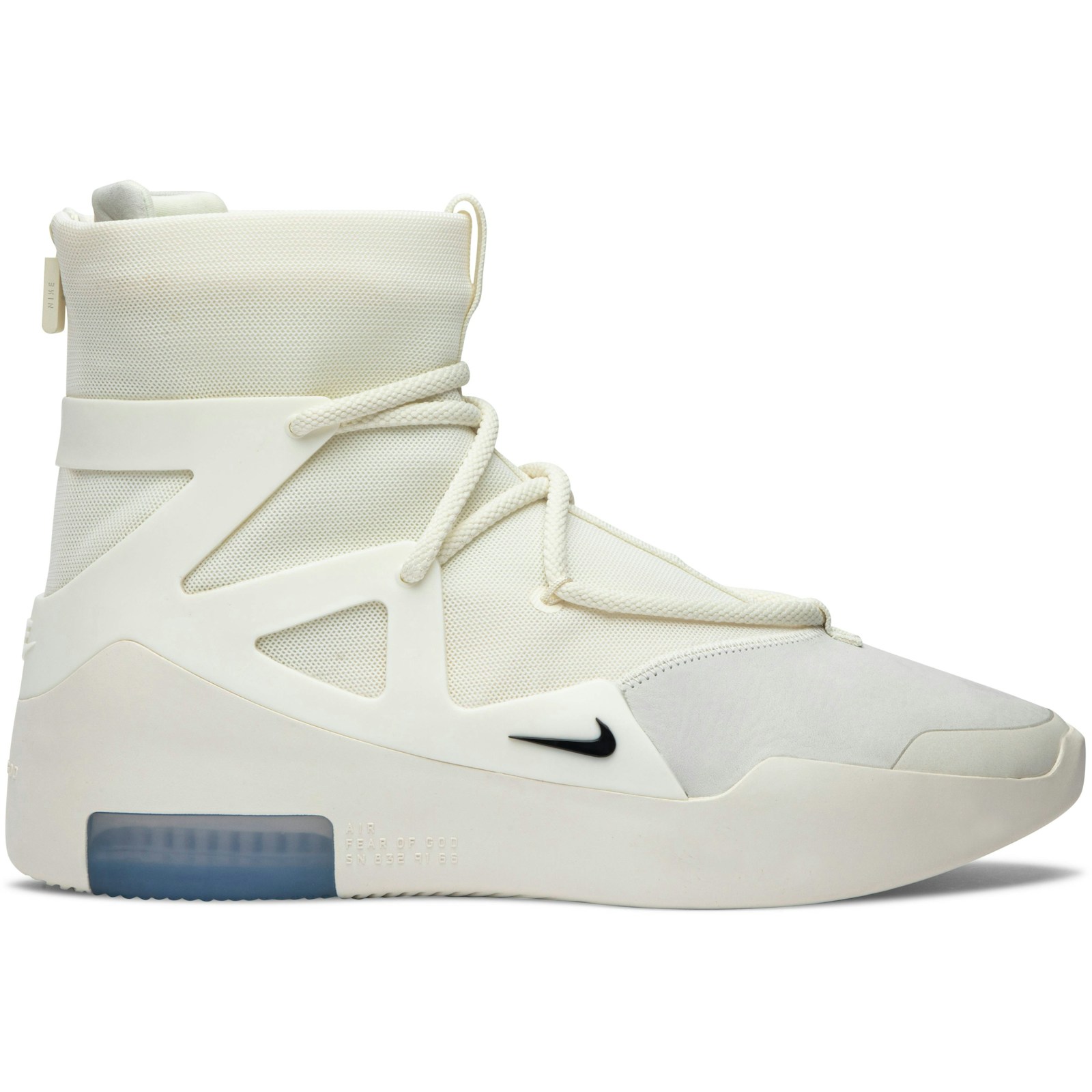 Nike Air Fear of God 1 'Sail' AR4237-100 Trjesse store