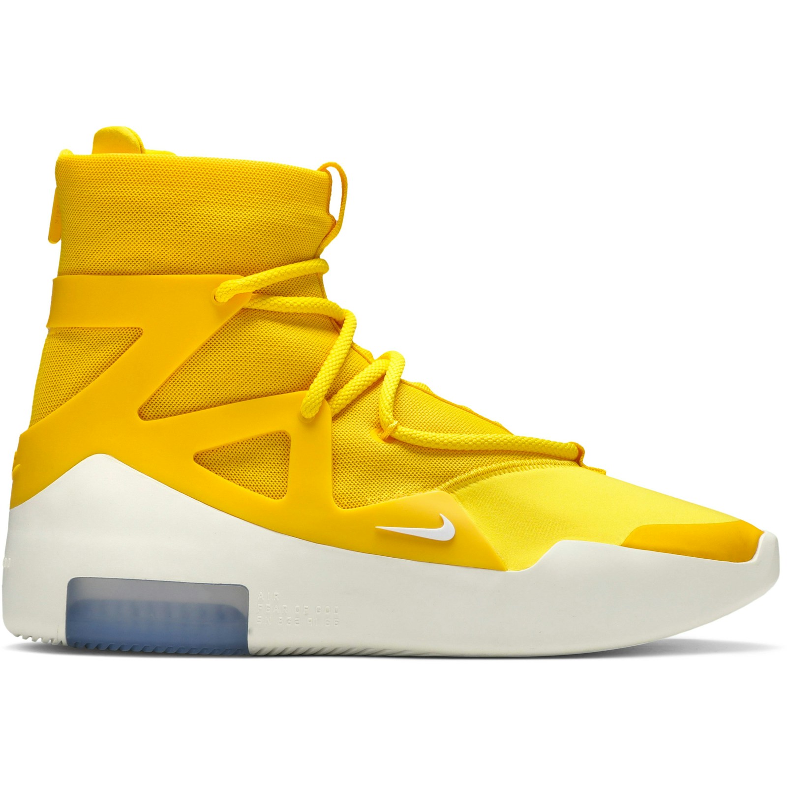 Nike Air Fear of God 1 'Yellow' AR4237-700 Trjesse store