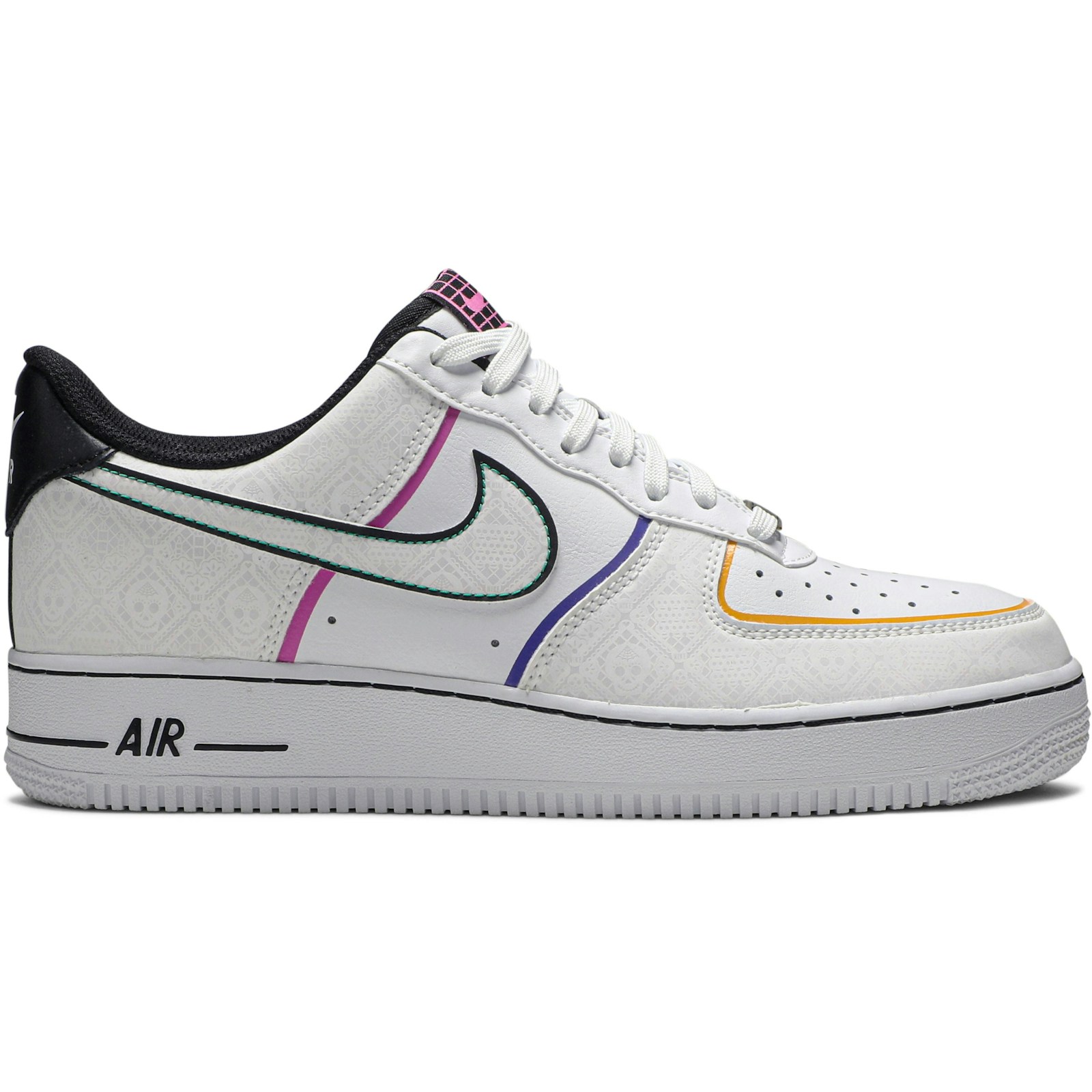 Nike Air Force 1 Low 'Day of the Dead' CT1138-100 Trjesse store