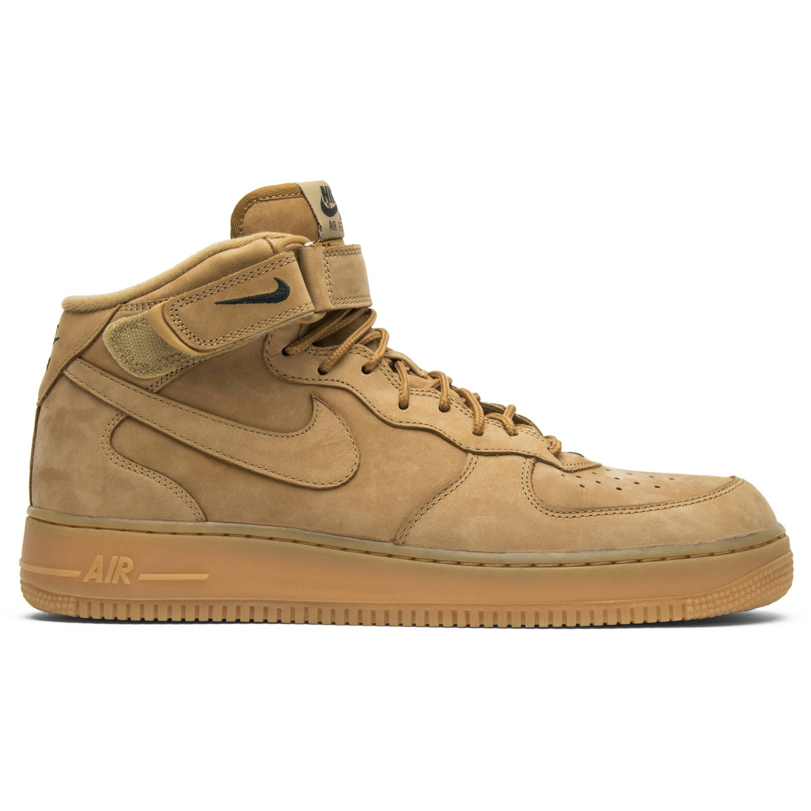 Nike Air Force 1 Mid 'Flax' 2016 715889-200 Trjesse store