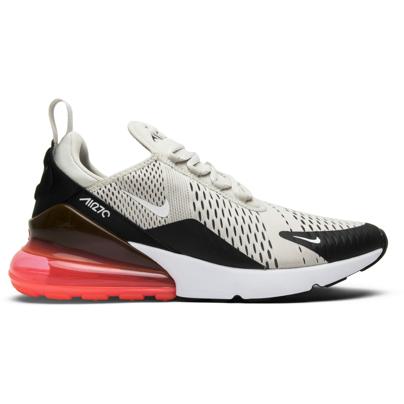 Nike Air Max 270 Light Bone Hot Punch AH8050-003 Trjesse store