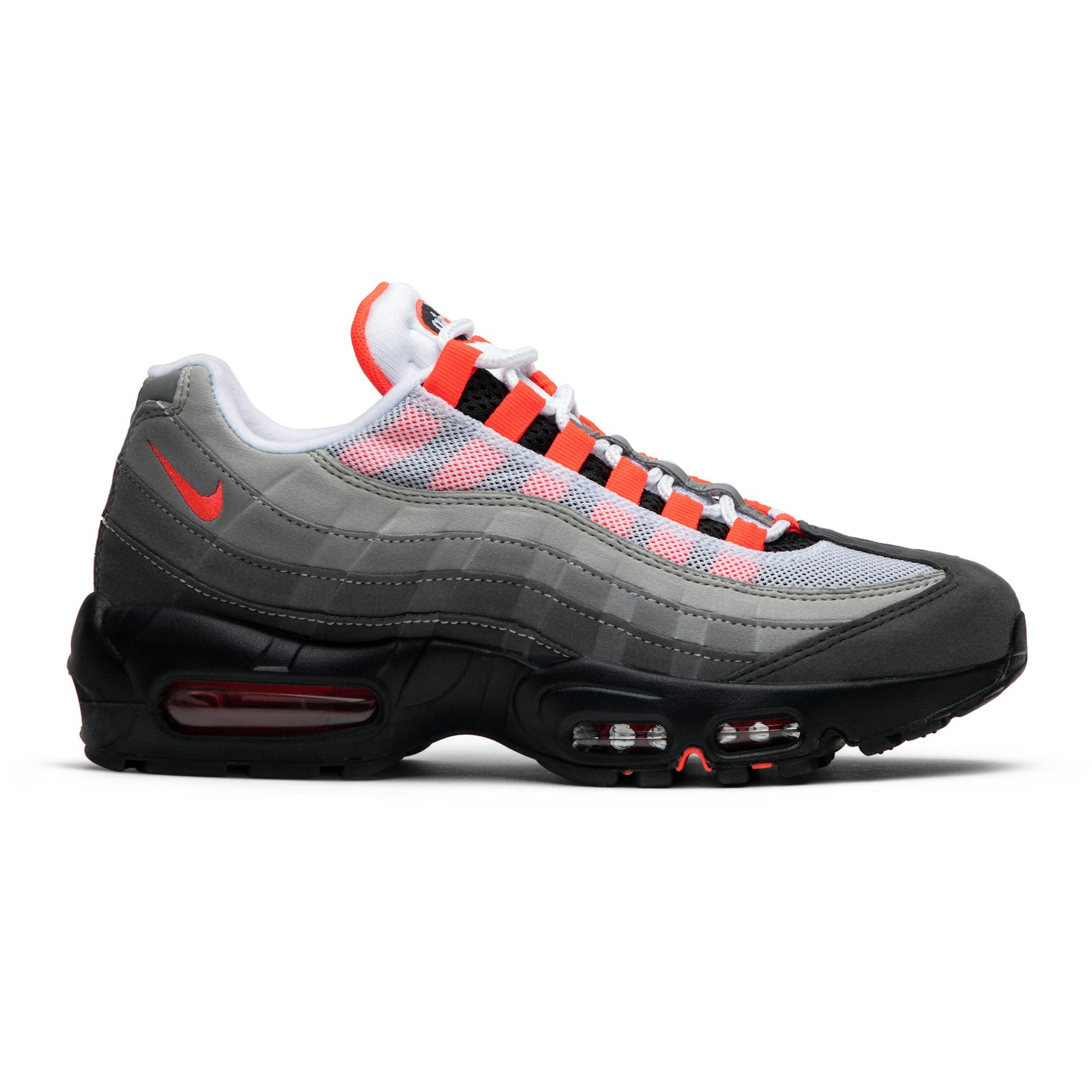 Nike Air Max 95 OG 'Solar Red' 2018 AT2865-100 Trjesse store