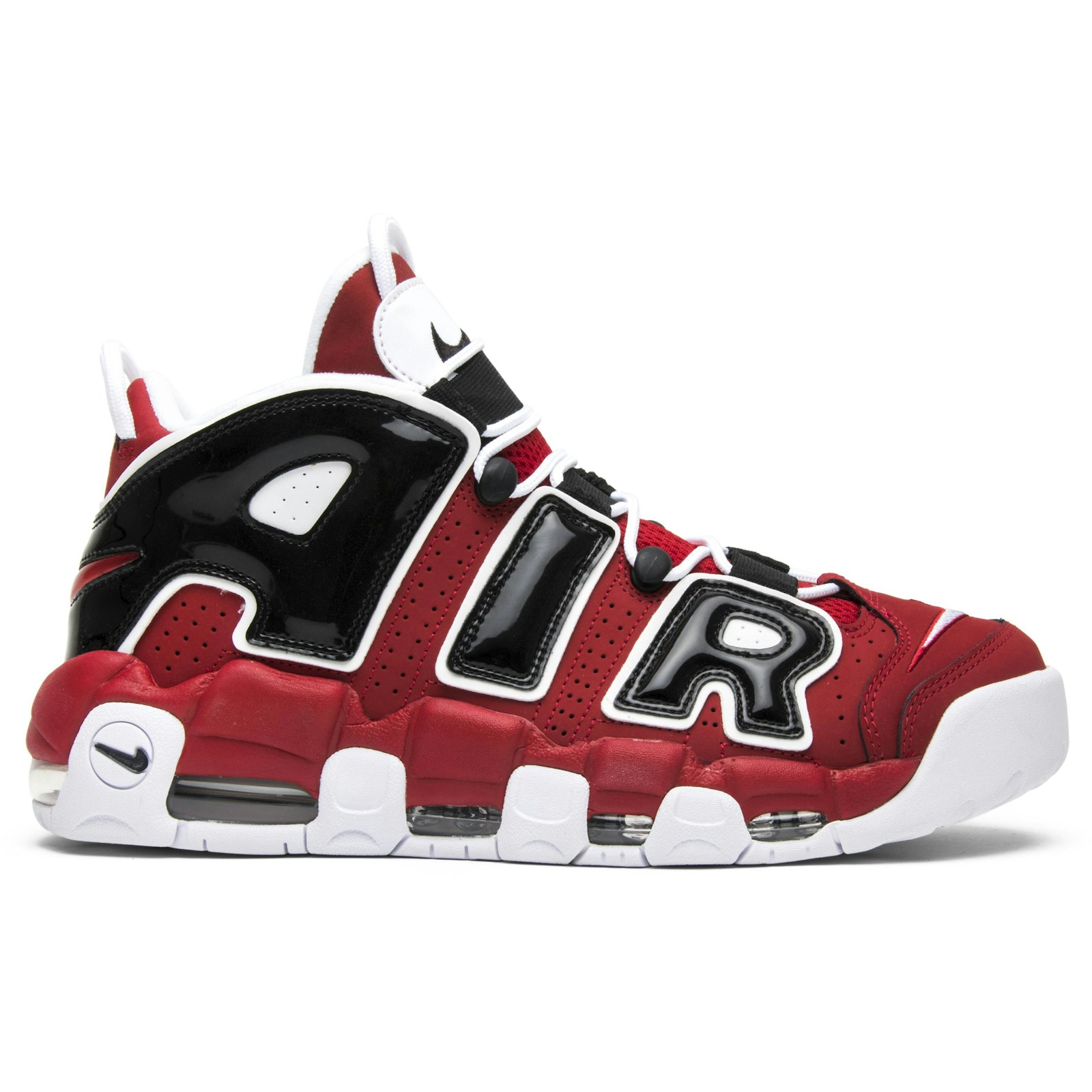 Nike Air More Uptempo 'Bulls' 2017/2021 921948-600 Trjesse.com Store