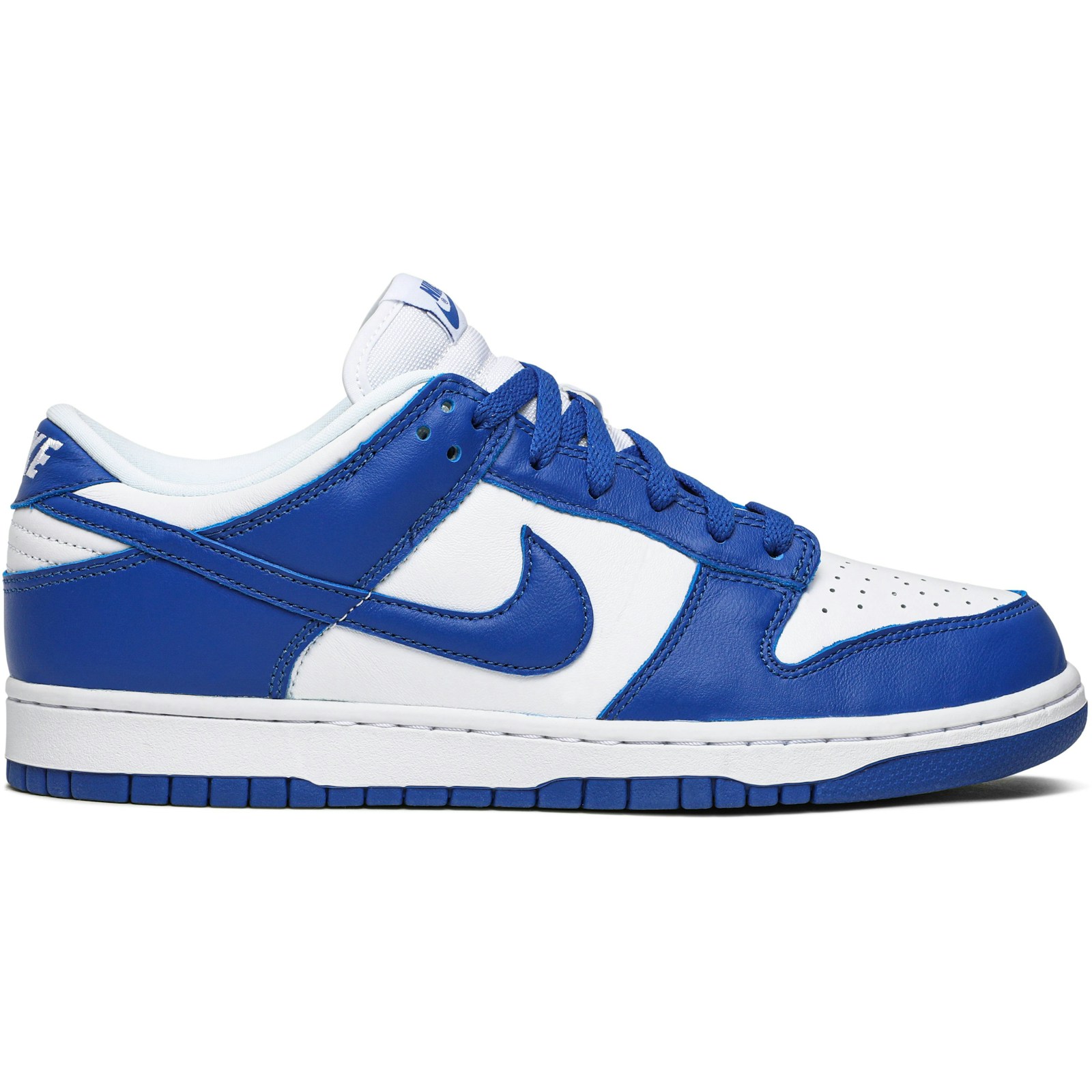 Nike Dunk Low Retro SP 'Kentucky' [also worn by Justin Bieber] CU1726-100