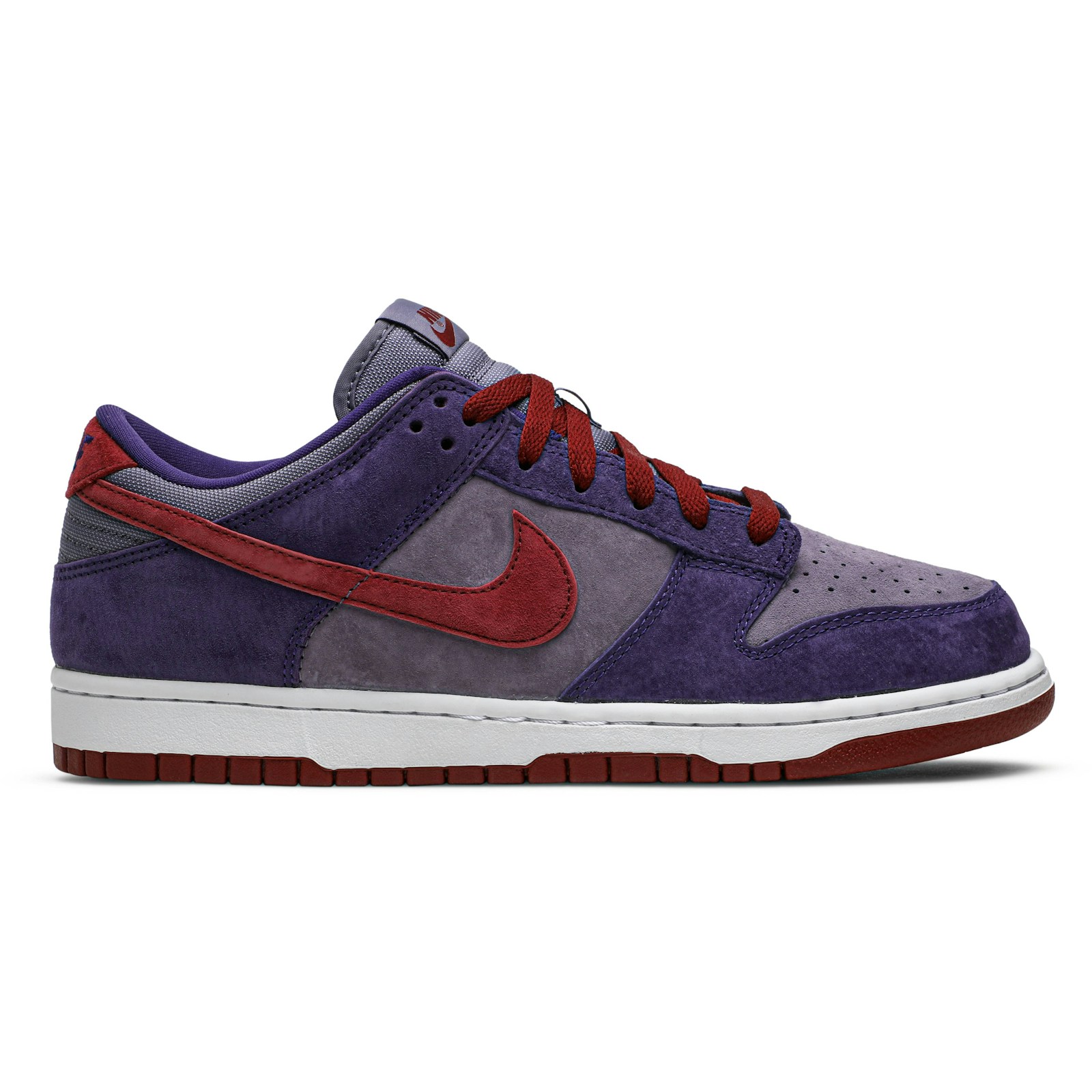 Nike Dunk Low Retro Vol. 1 SP 'Plum' CU1726-500