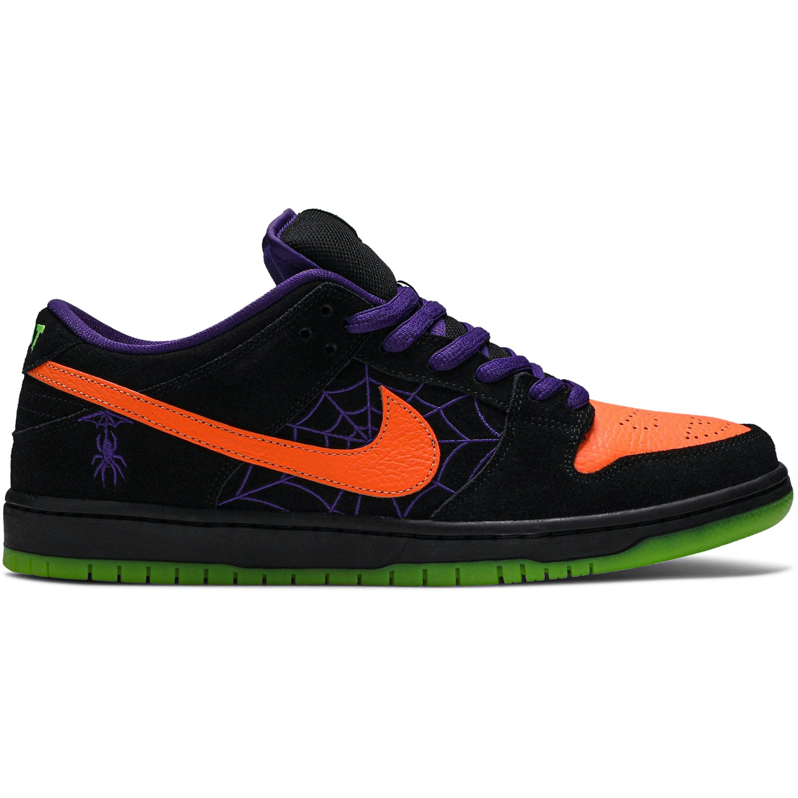 Nike SB Dunk Low 'Night of Mischief' BQ6817-006