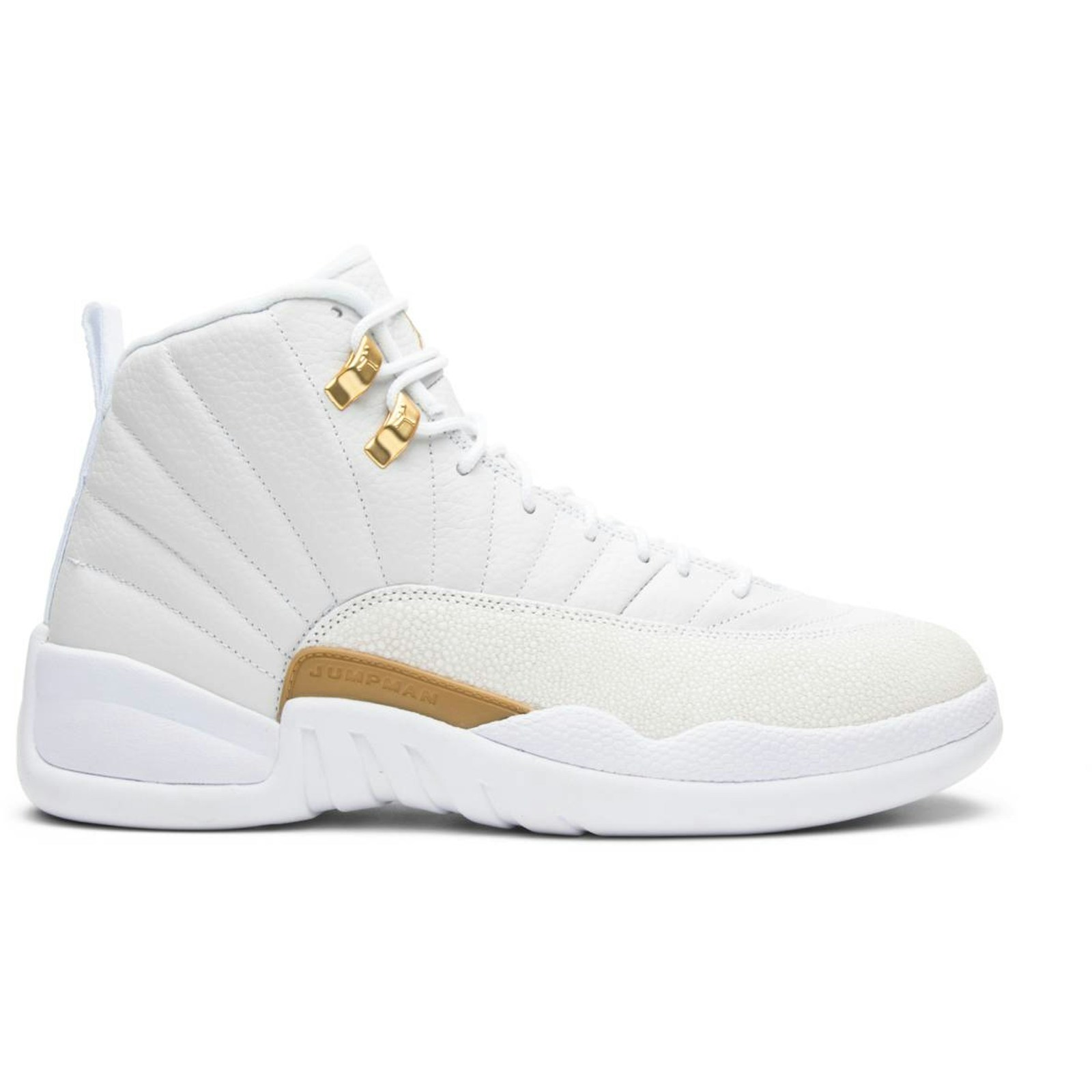 October's Very Own x Air Jordan 12 Retro 'White' 873864-102 Trjesse store
