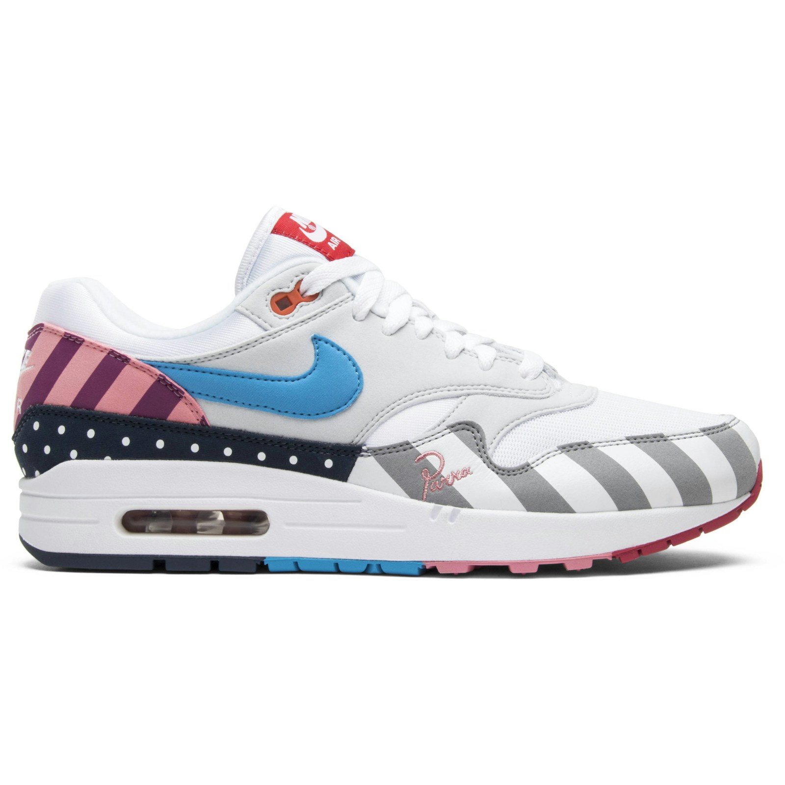 Parra x Nike Air Max 1 'Parra' 2018 AT3057-100 Trjesse store