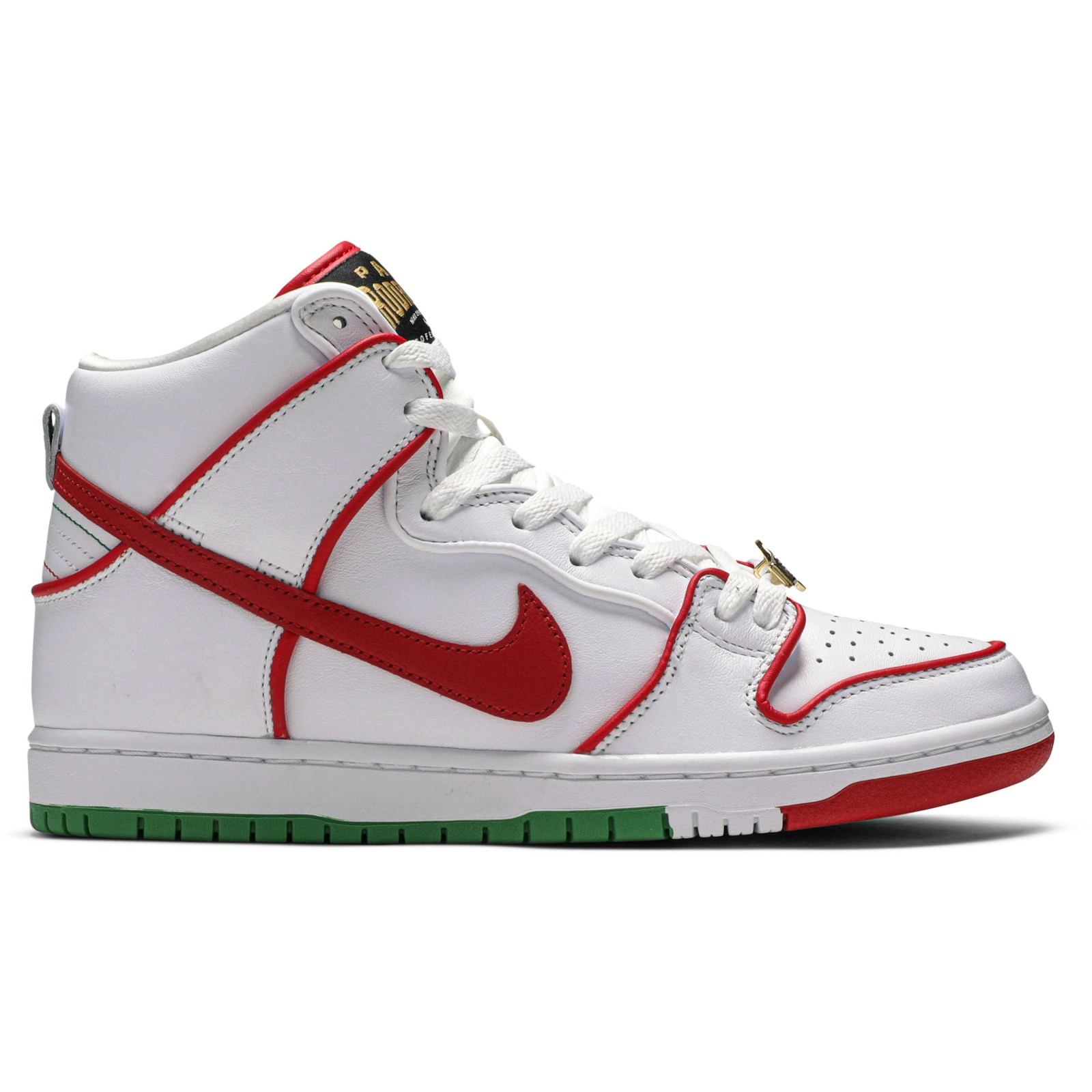 Nike SB Dunk High Pro x Paul Rodriguez 'Boxing' CT6680-100 Trjesse store