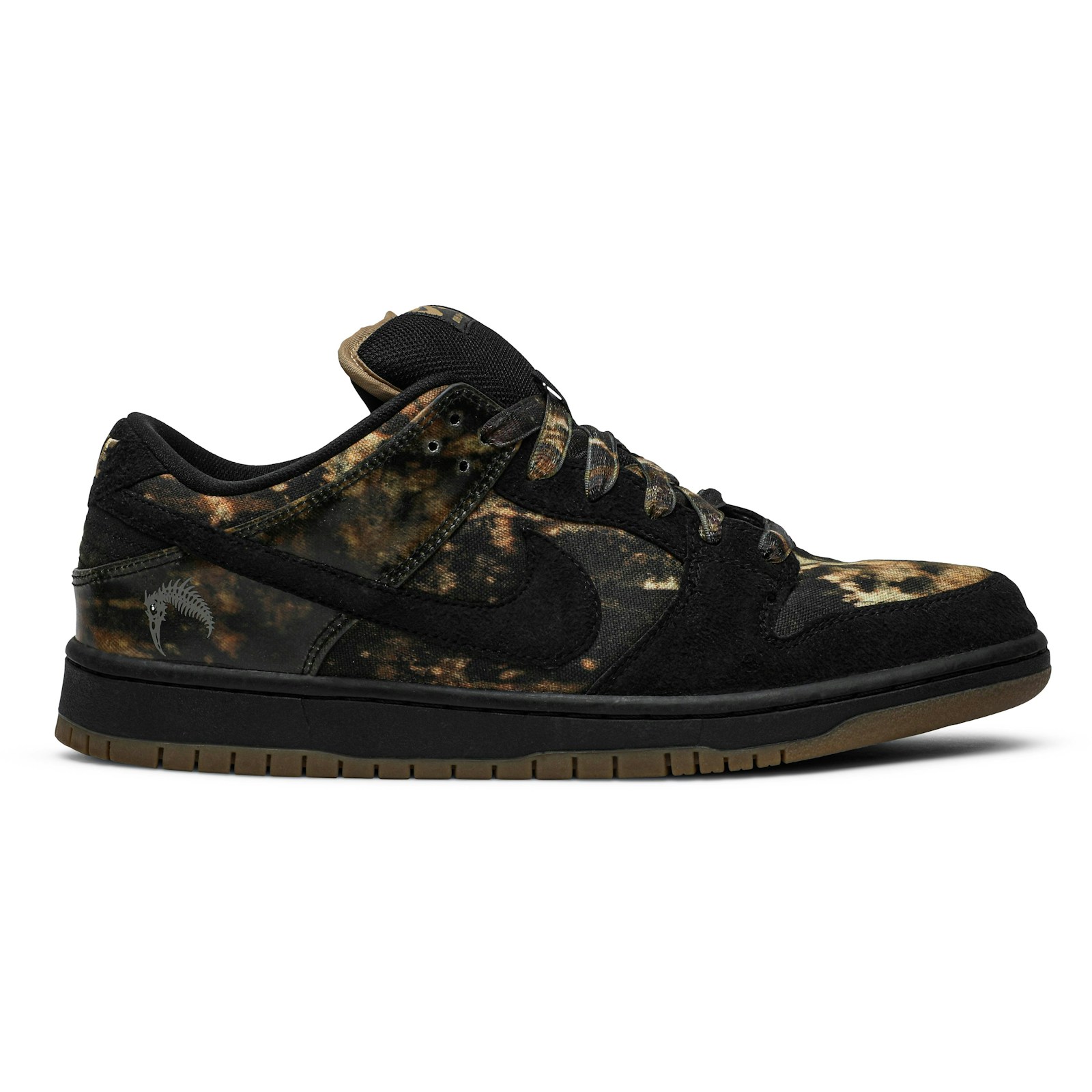 Nike SB Dunk Low x Pushead PRM 'Pushead 2' 536356-002 Trjesse store