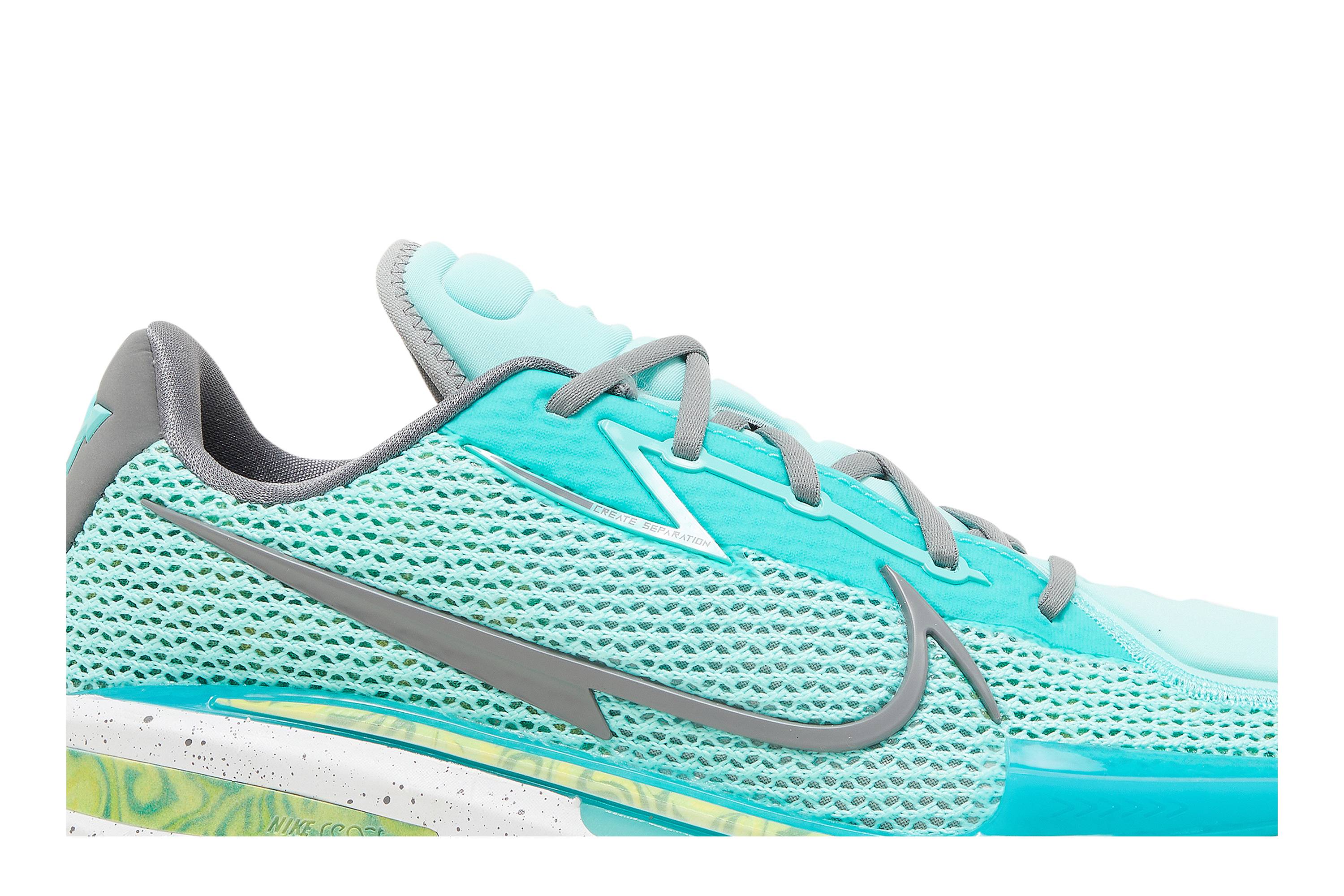 Sabrina Ionescu x Nike Air Zoom GT Cut ‘New York Liberty’ CZ0175-901