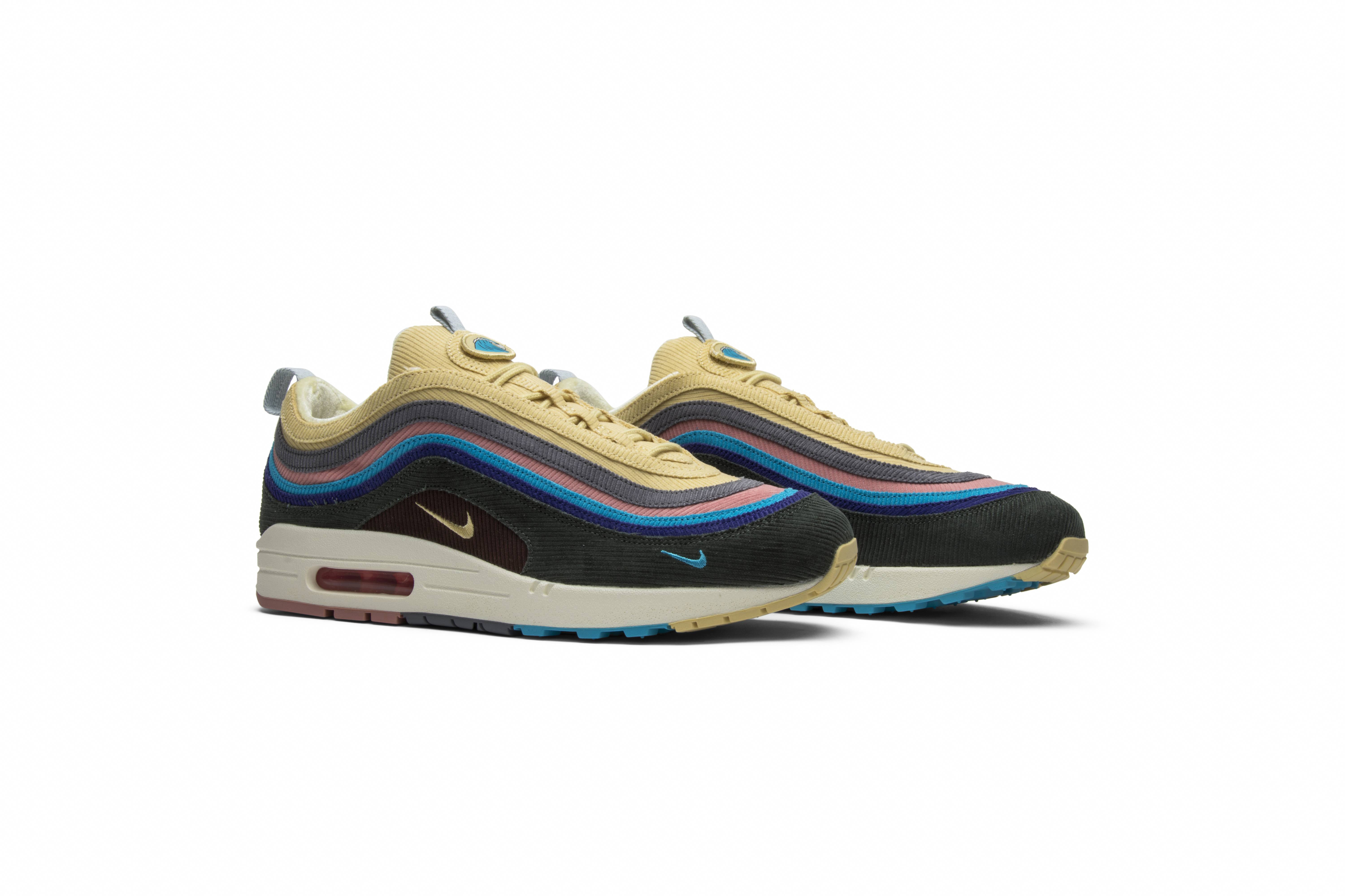 Sean Wotherspoon x Nike Air Max 1/97 ‘Sean Wotherspoon’ [also worn by Jay Chou] AJ4219-400