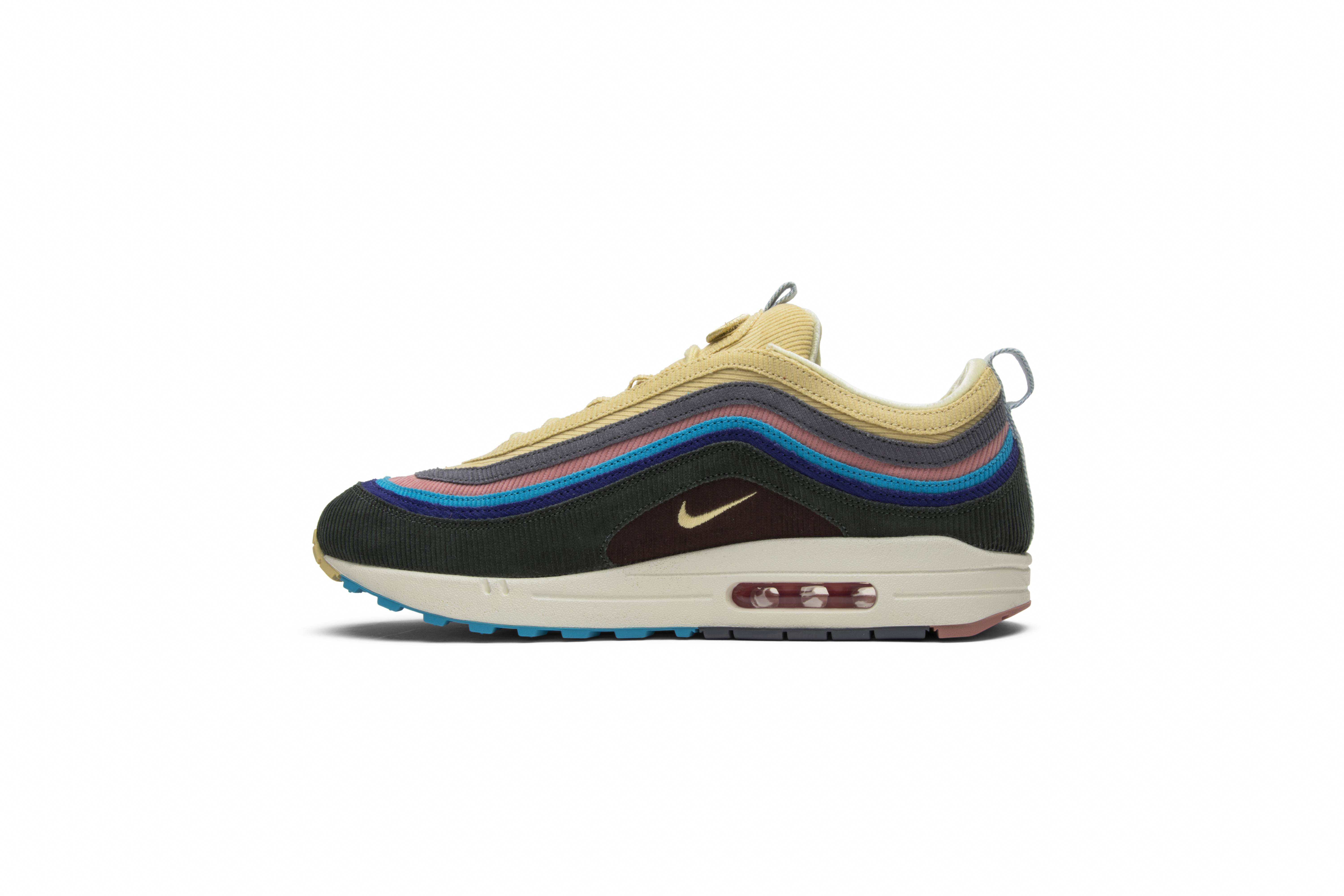 Sean Wotherspoon x Nike Air Max 1/97 ‘Sean Wotherspoon’ [also worn by Jay Chou] AJ4219-400