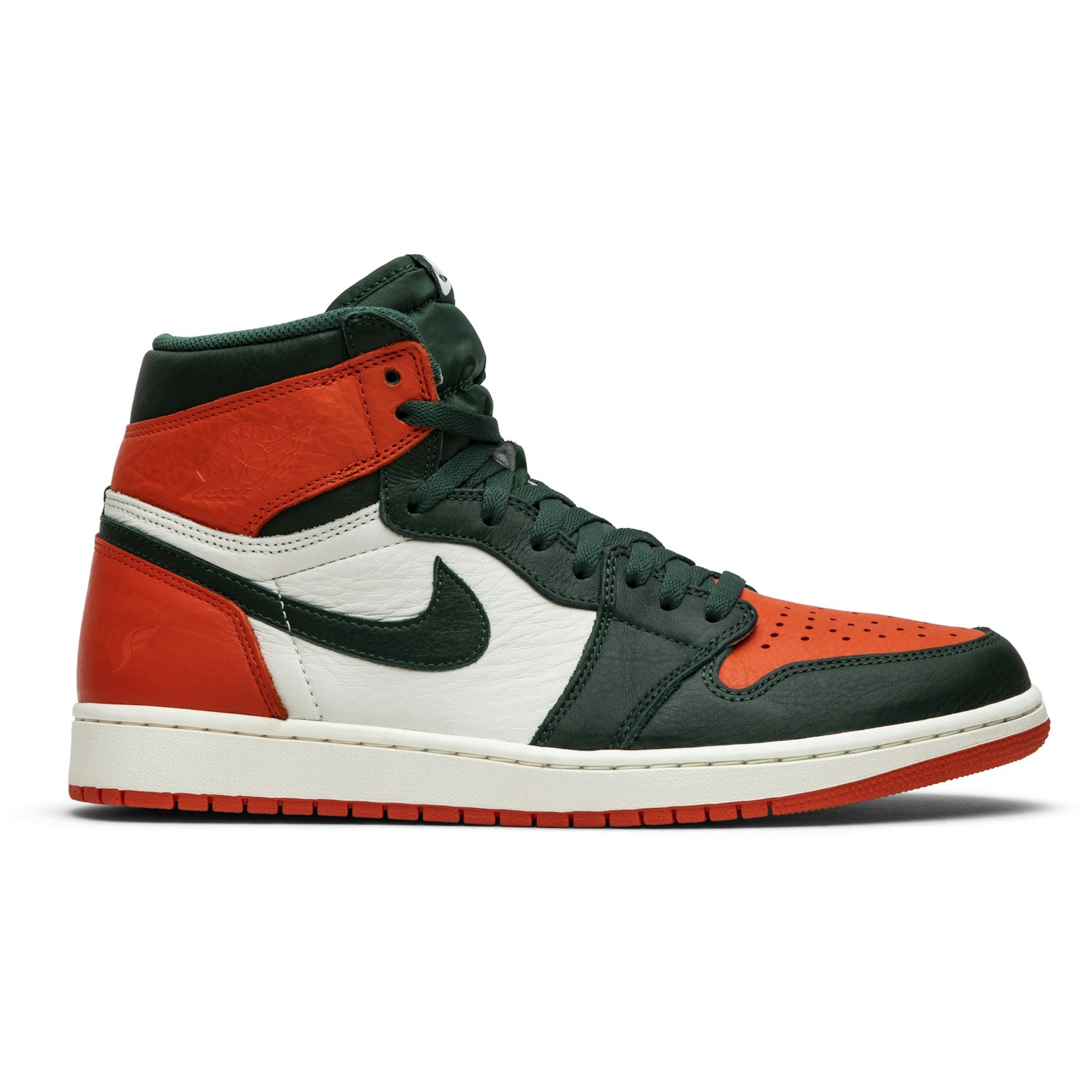 SoleFly x Air Jordan 1 Retro High OG 'Art Basel Sail' AV3905-138 Trjesse store