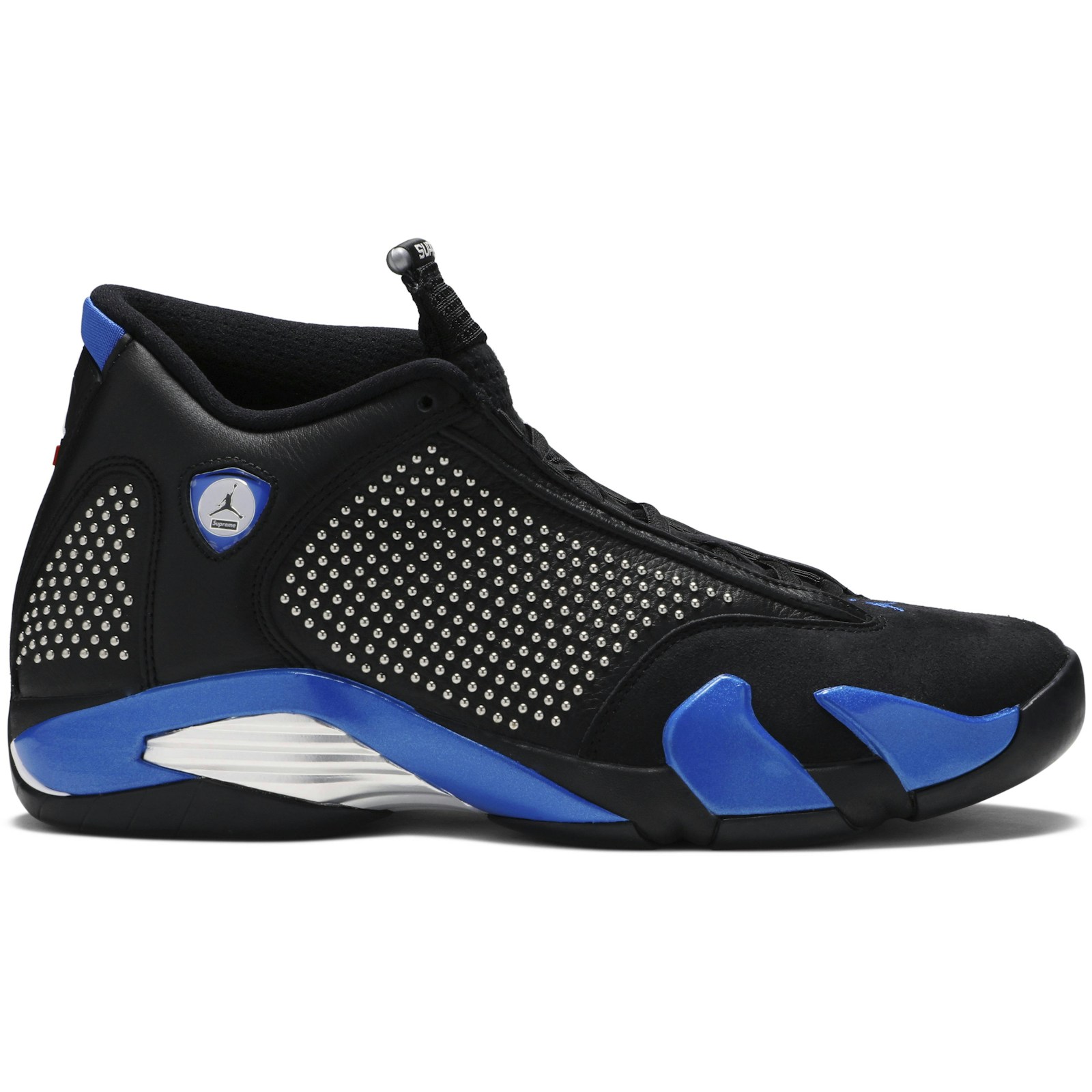 Supreme x Air Jordan 14 Retro 'Black' BV7630-004 Trjesse store