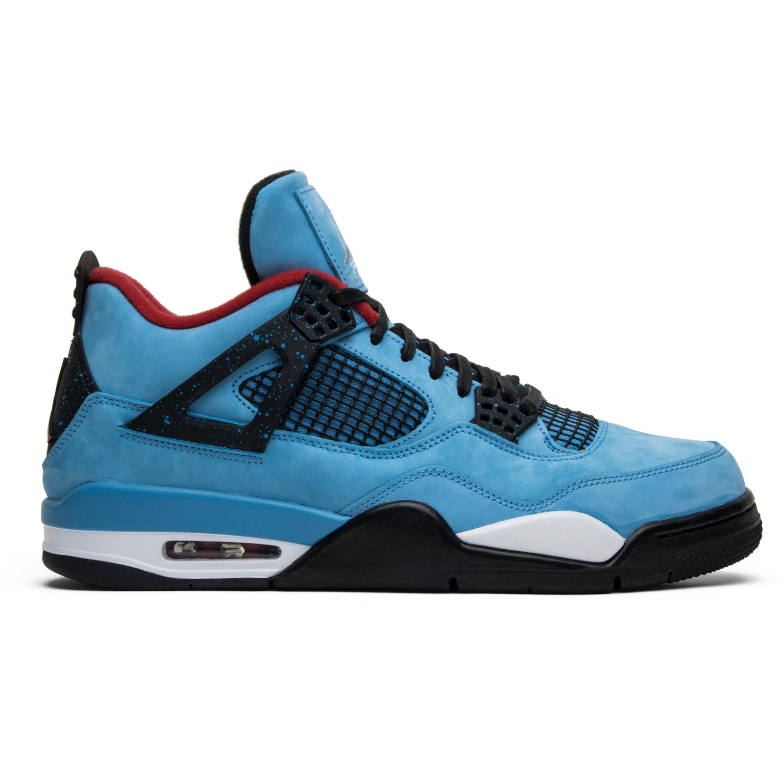 Travis Scott x Air Jordan 4 Retro 'Cactus Jack' [also worn by Cristiano Ronaldo] 308497-406 Trjesse store