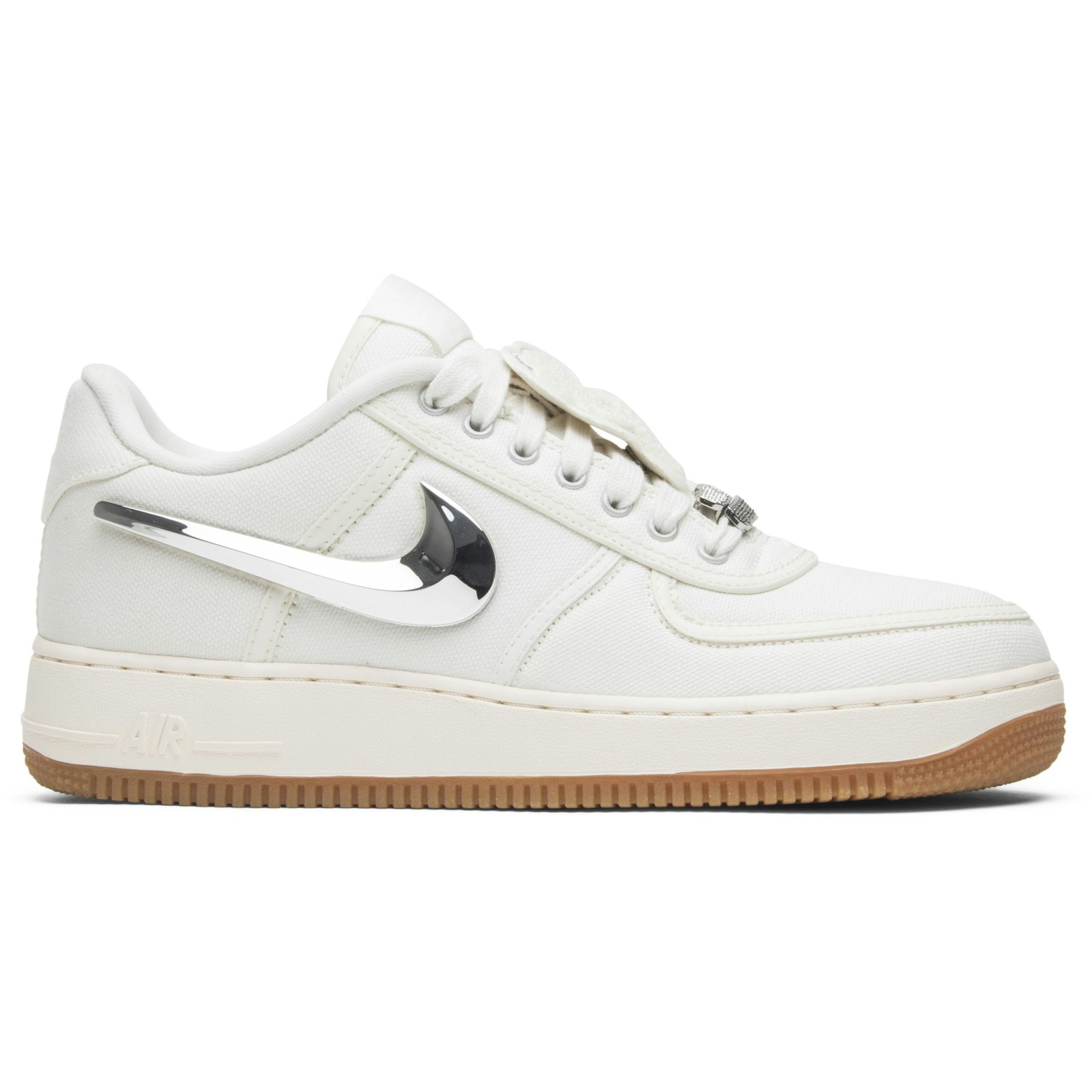 Travis Scott x Nike Air Force 1 'Sail' AQ4211-101 Trjesse store