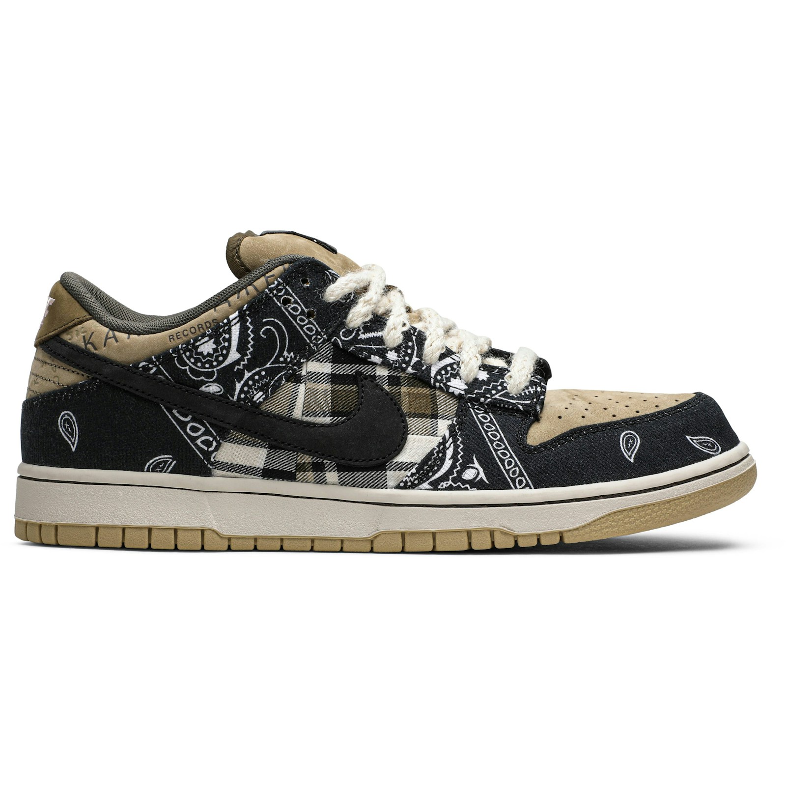 Nike SB Dunk Low QS Pro x Travis Scott 'Cactus Jack' CT5053-001 Trjesse store