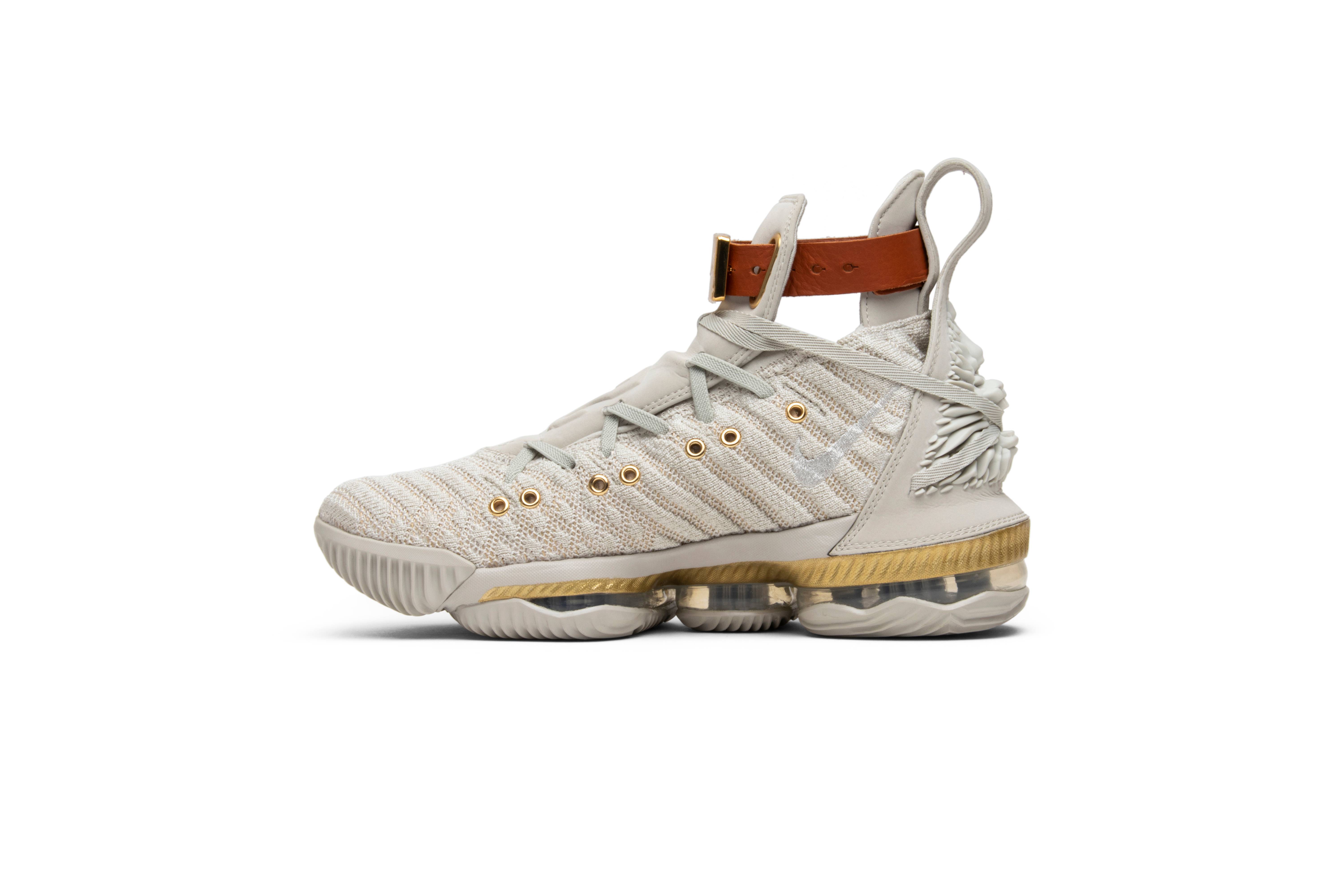 (Women) HFR x Nike LeBron 16 ‘Harlem’s Fashion Row’ BQ6583-100