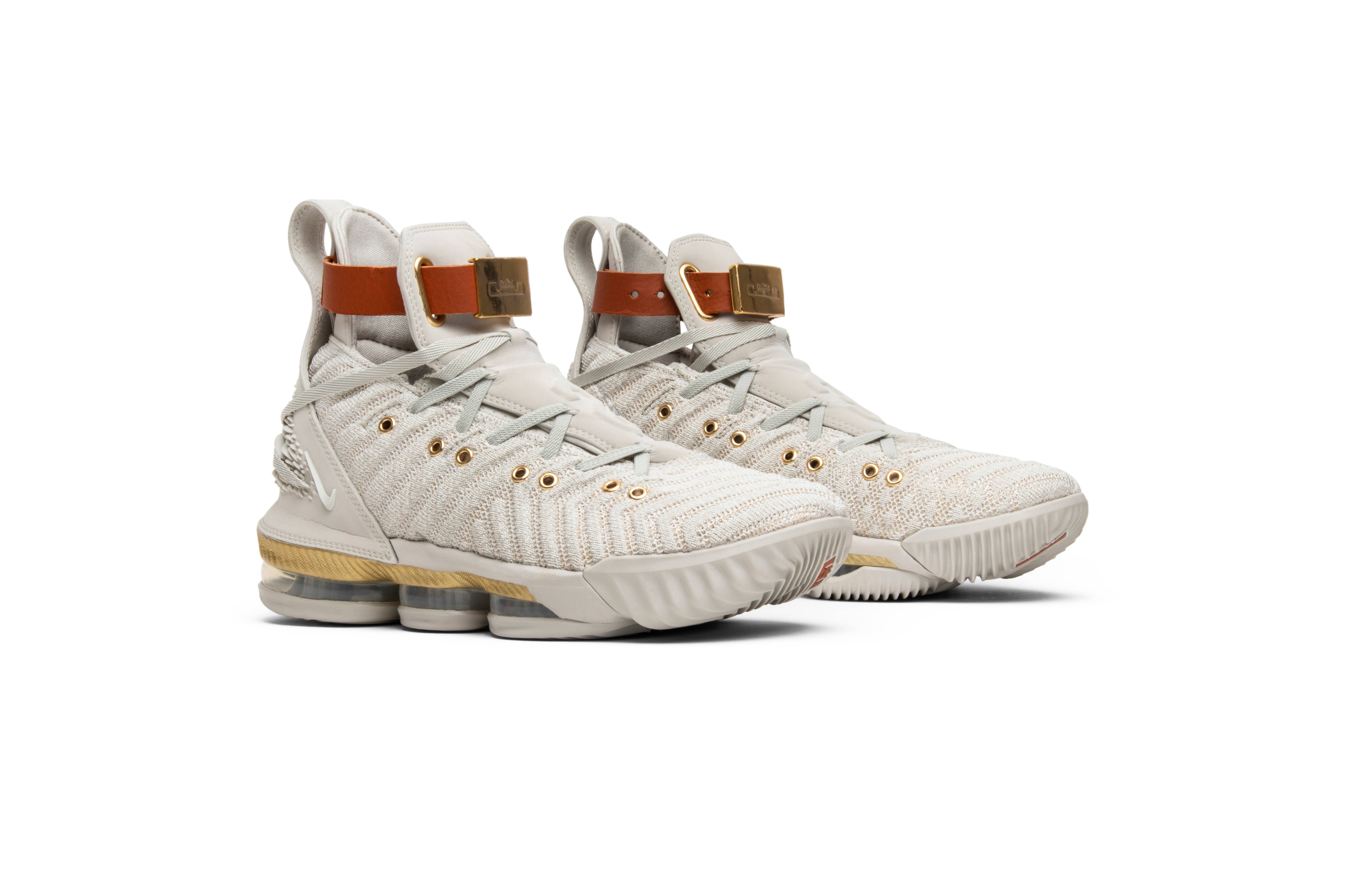 (Women) HFR x Nike LeBron 16 ‘Harlem’s Fashion Row’ BQ6583-100