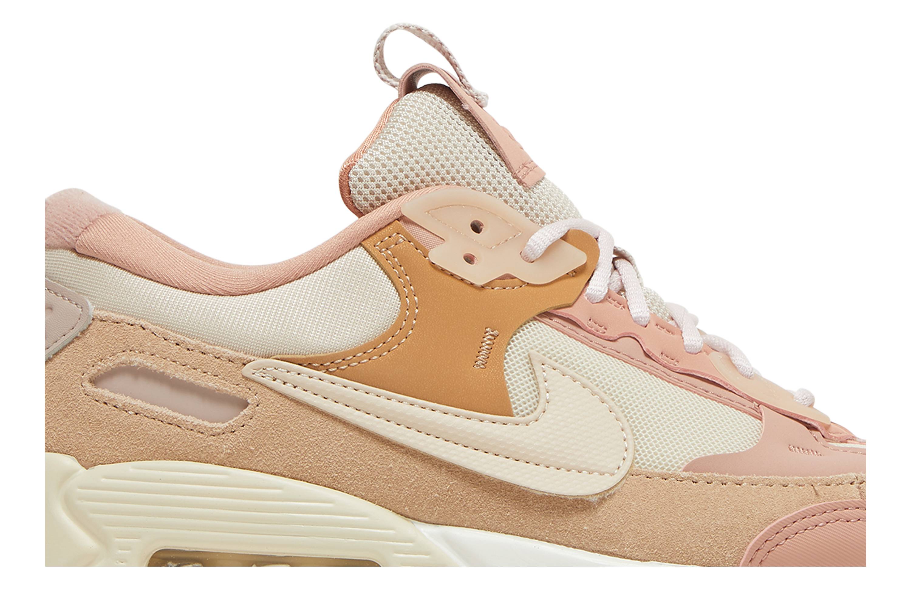 (Women) Nike Air Max 90 Scrap DM9922-100